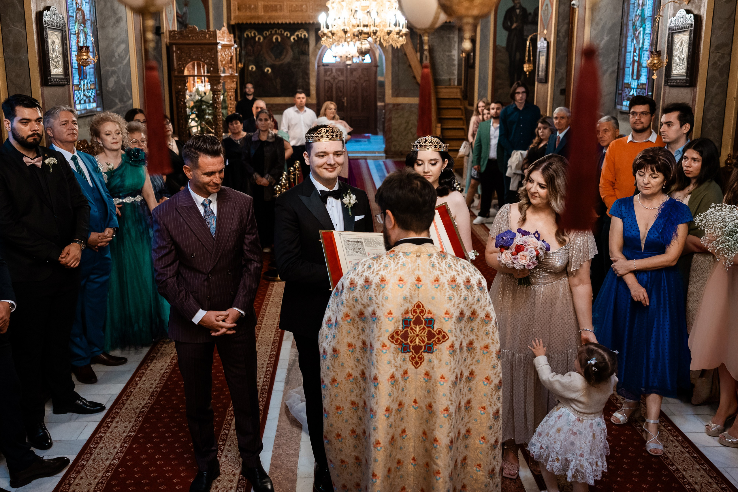 Bianca & Antonio. Home