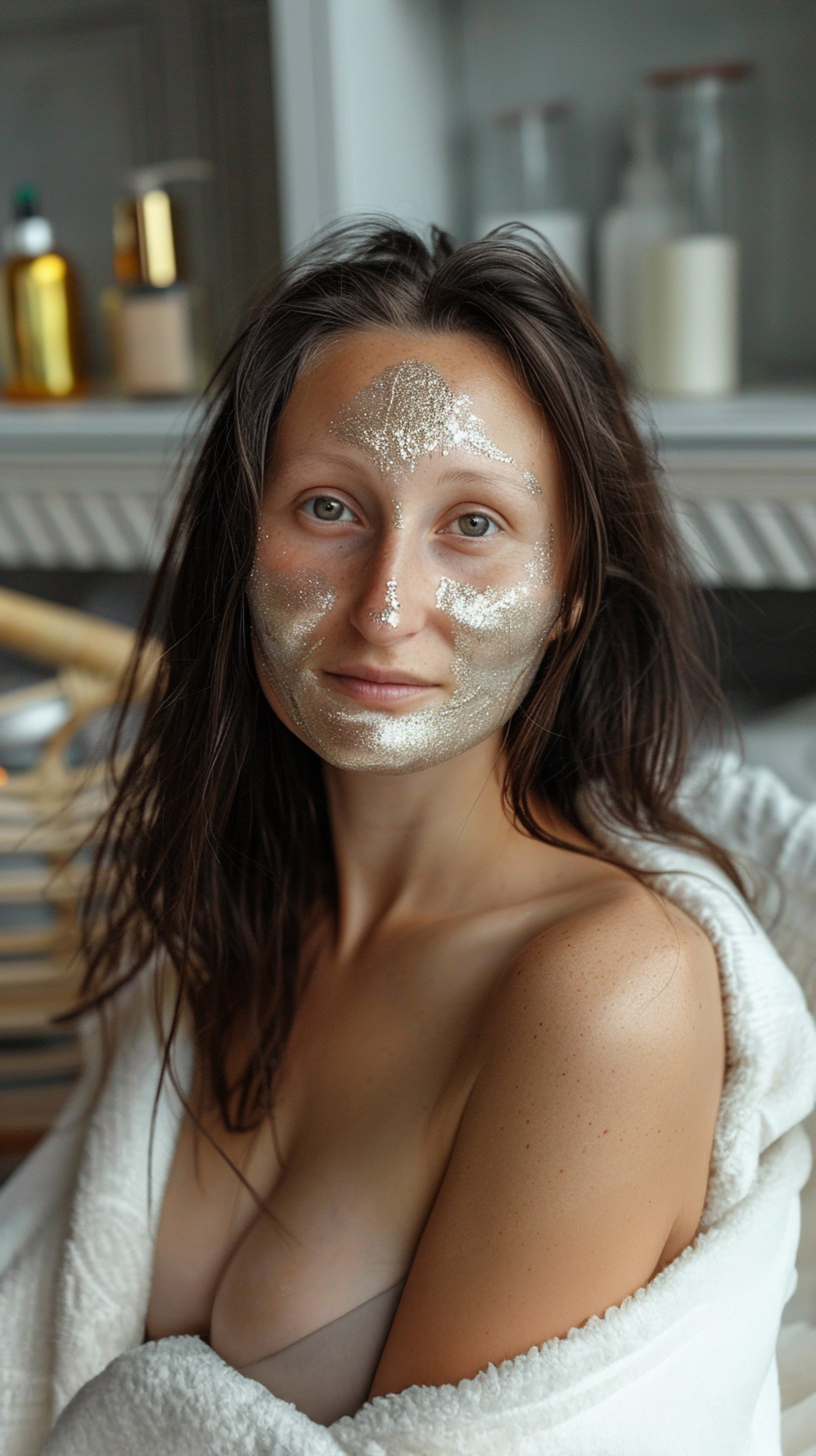 Mona Lisa, XXI. Photographer in Shanghai — Lola Pidluskaya