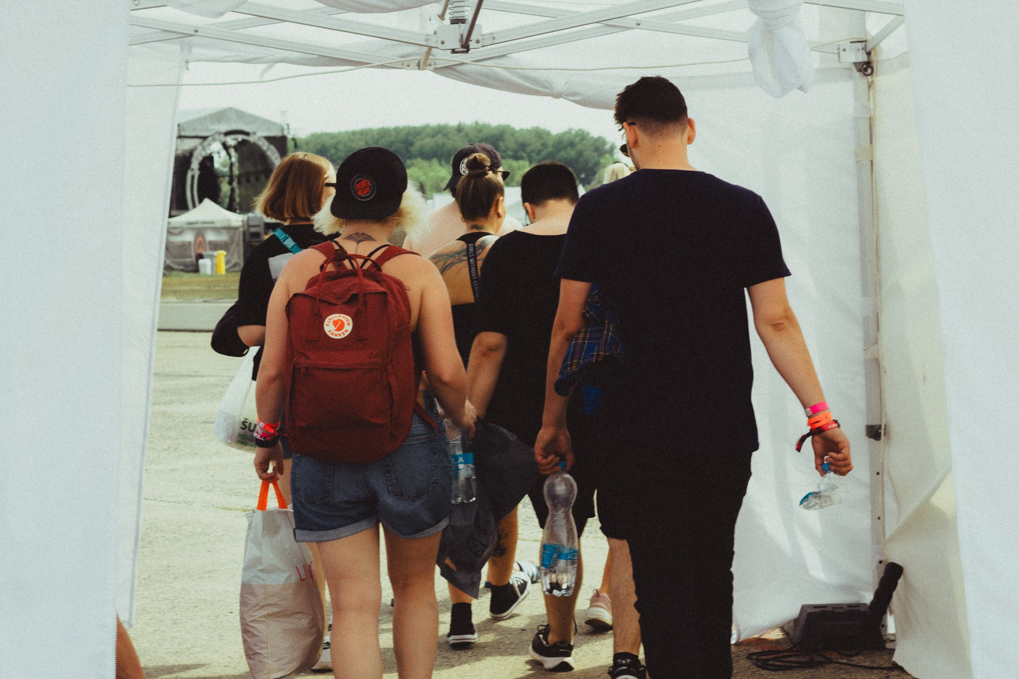 Let it roll. Photo by lenozavra