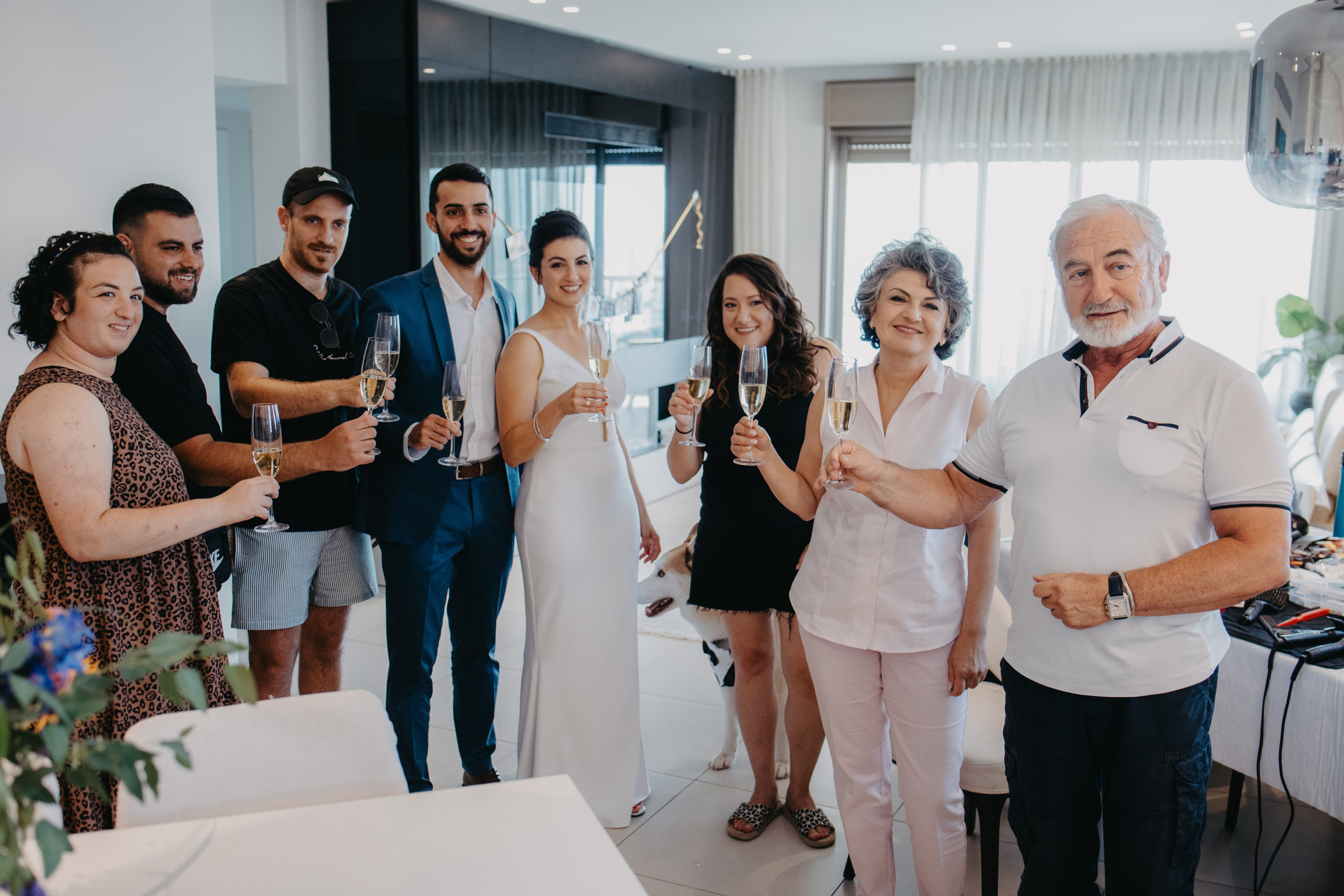 Shiran & Daniel. Home