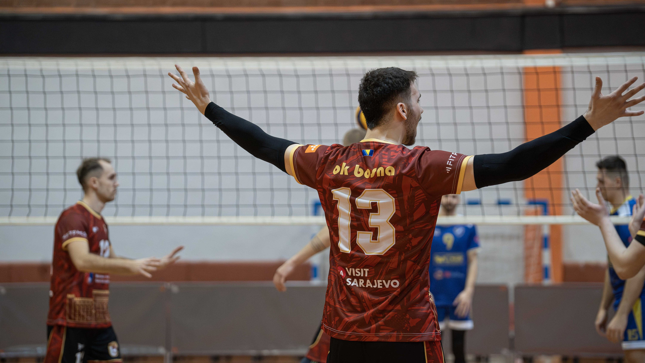 OK Bosna — 2024/2025