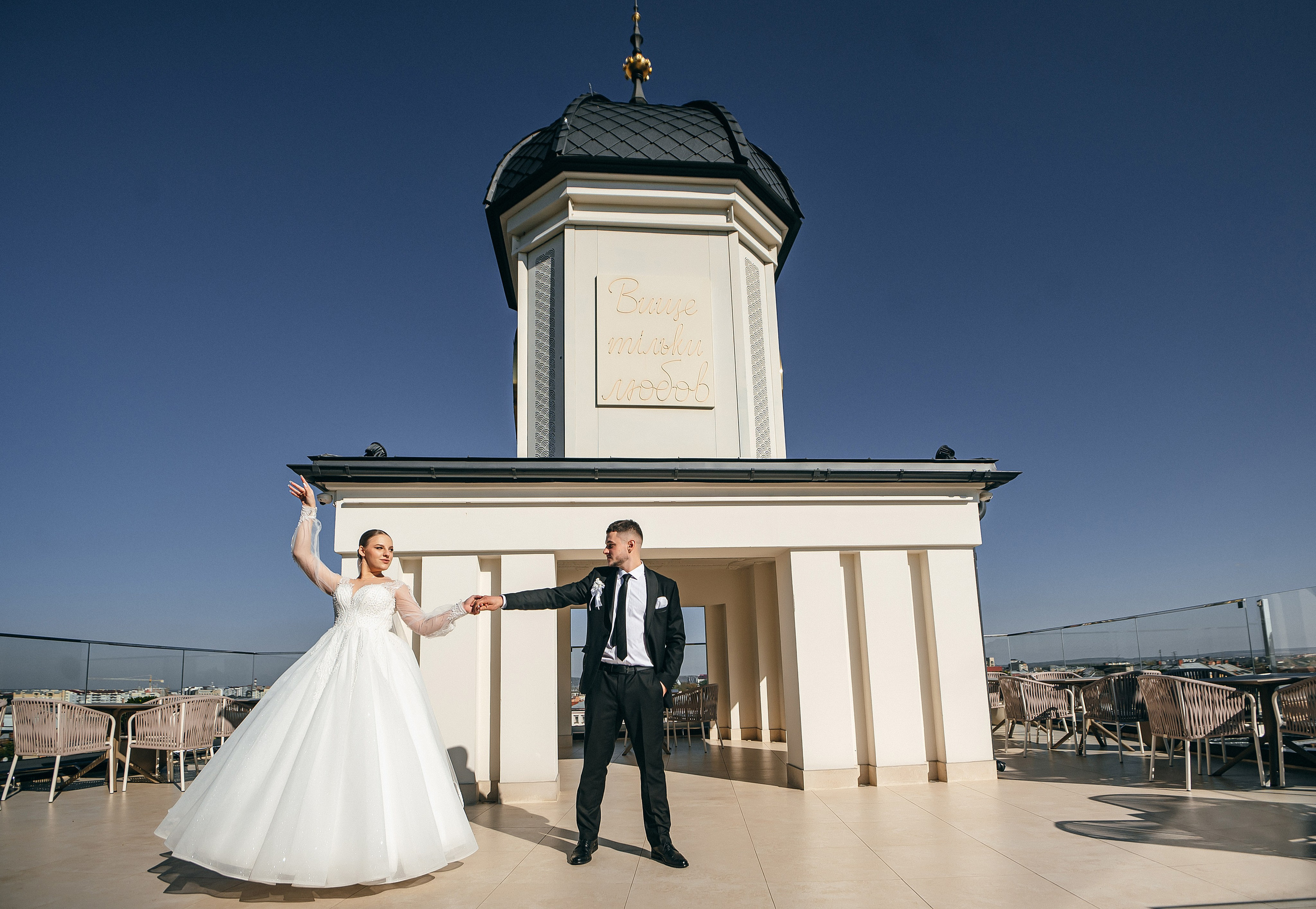 Весілля Тарас & Діана. Весільний та портретний фотограф Кизим Арсен