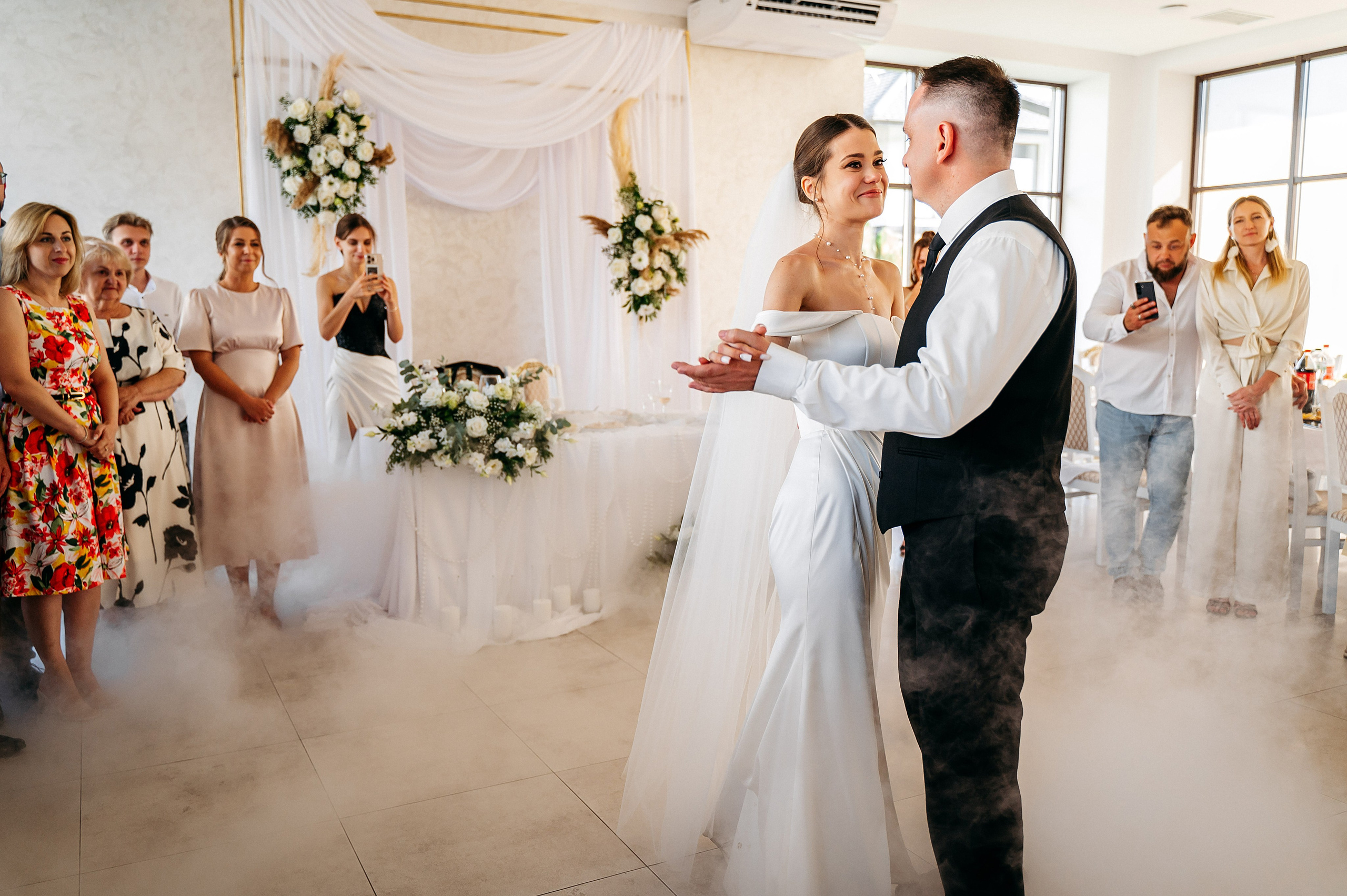 Весільна фотосесія. Павло & Тетяна. Весільний та портретний фотограф Кизим Арсен