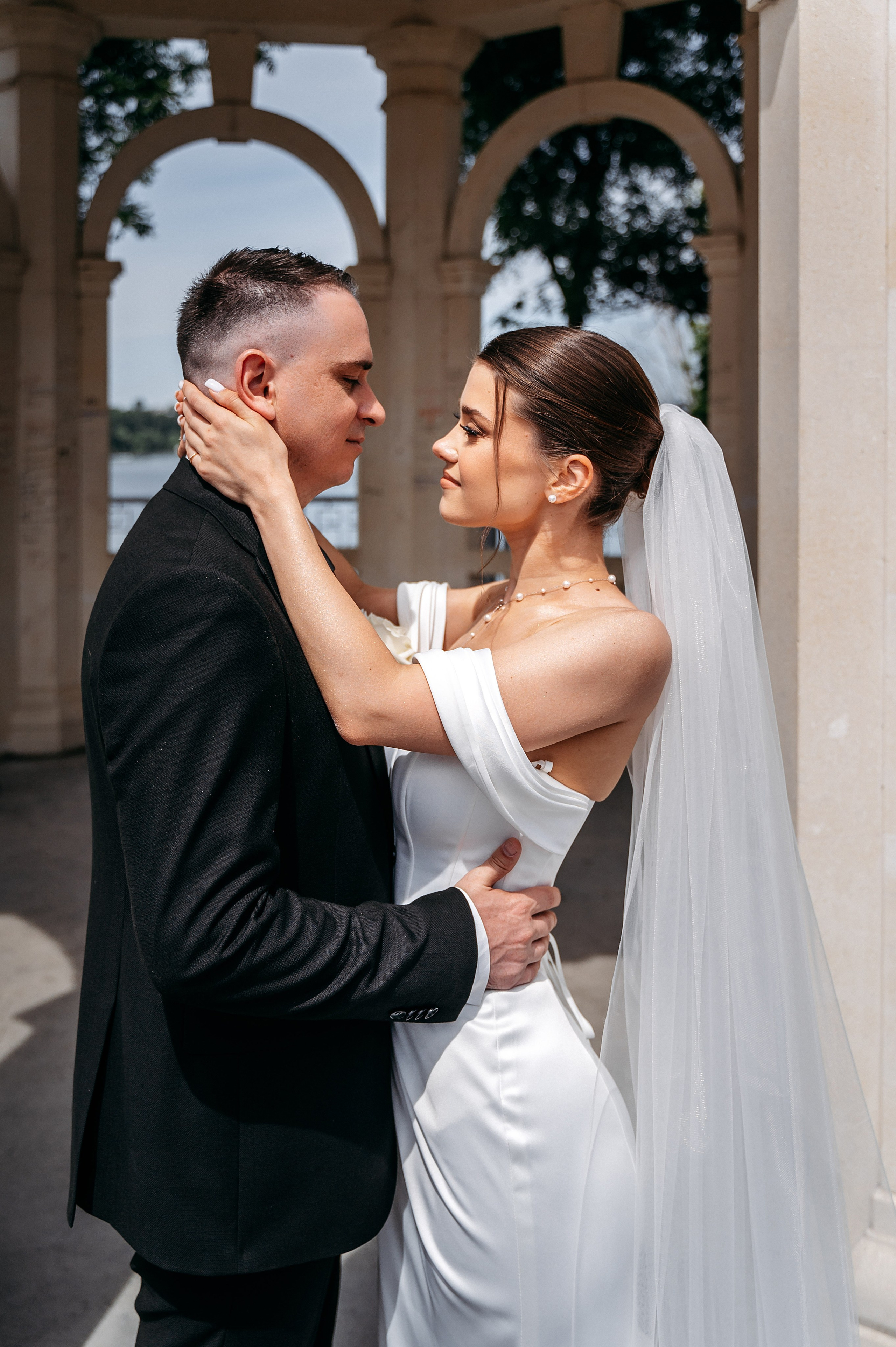 Весільна фотосесія. Павло & Тетяна. Весільний та портретний фотограф Кизим Арсен