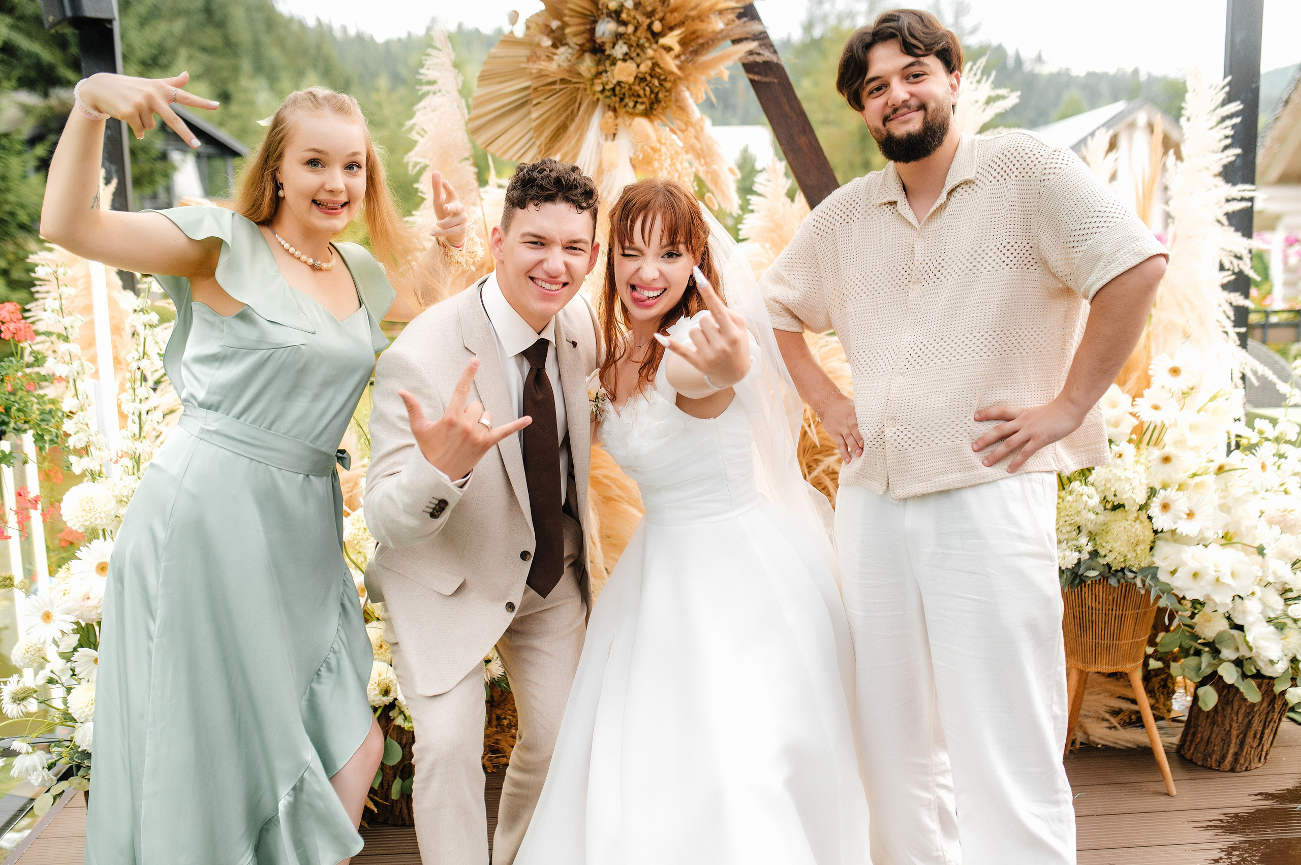 Весілля Діма & Влада. Весільний та портретний фотограф Кизим Арсен