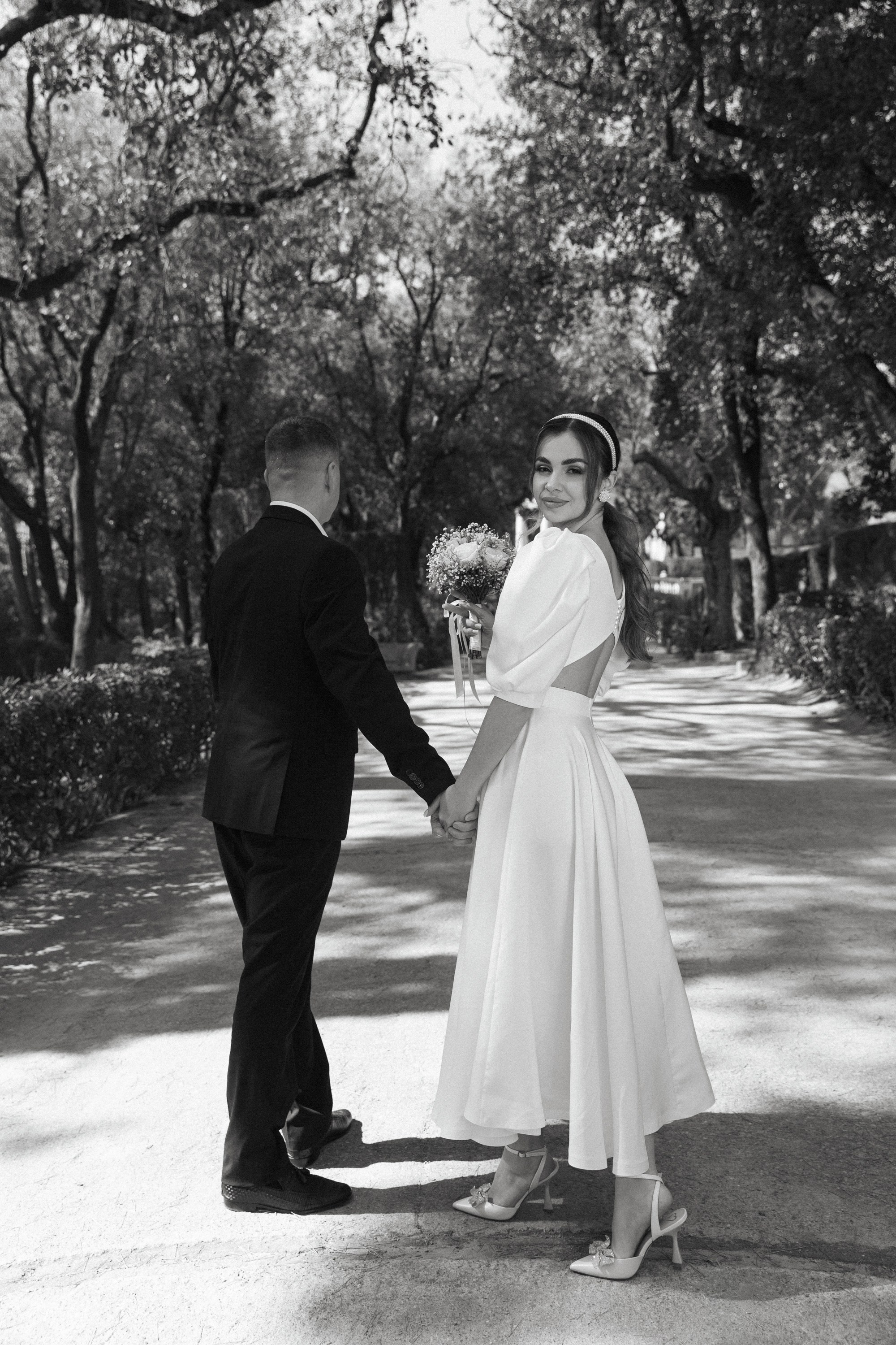 Wedding. Фотограф в Барселоне Катерина Шелковникова