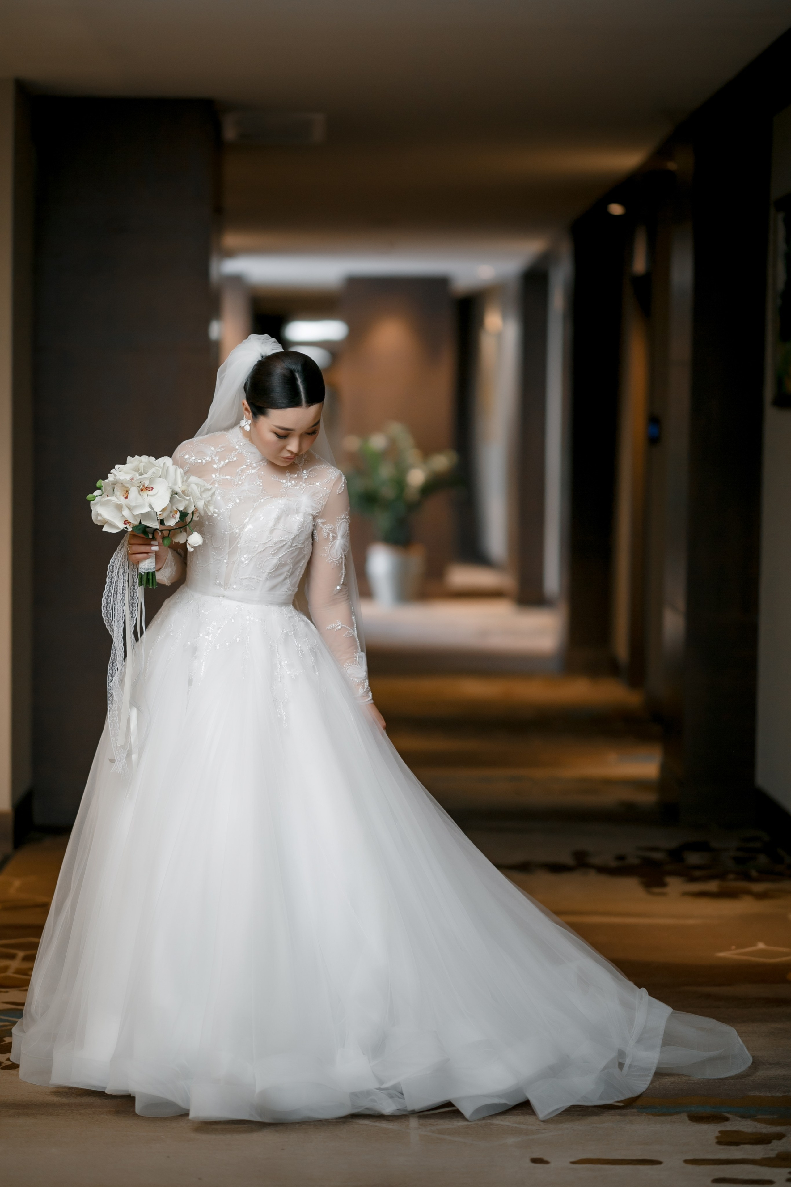 ДЕНЬ СВАДЬБЫ. Mandarin.photo