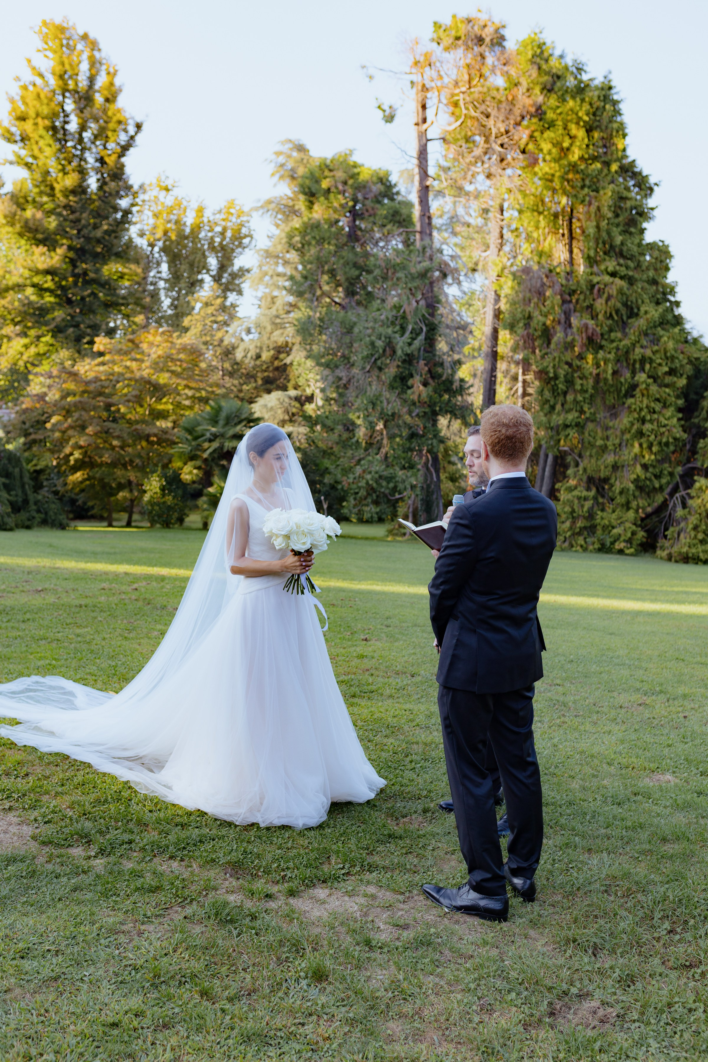Andrew & Asya. Fotografo di matrimoni
