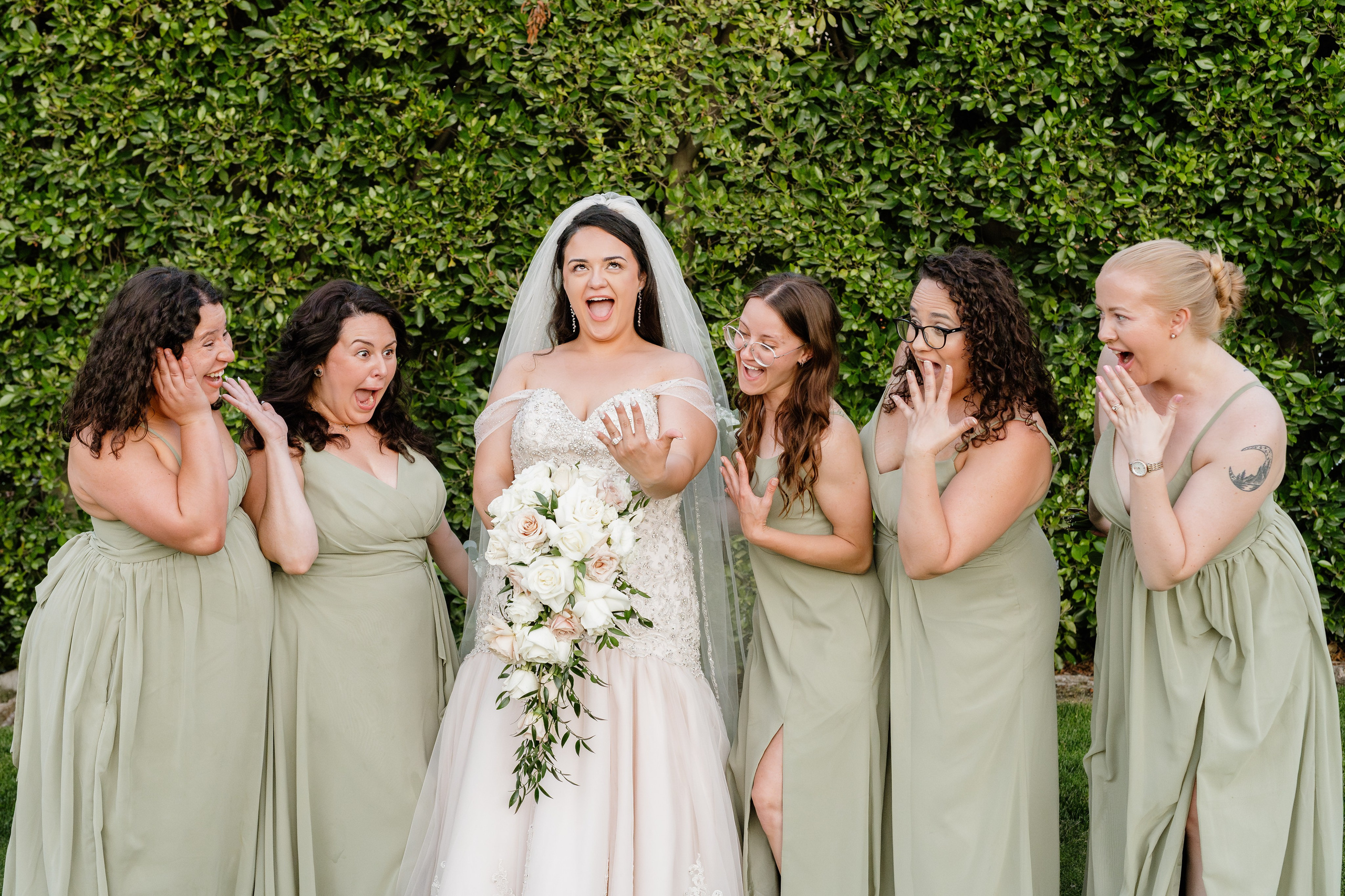 Ivan & Danielle. Babich_weddings
