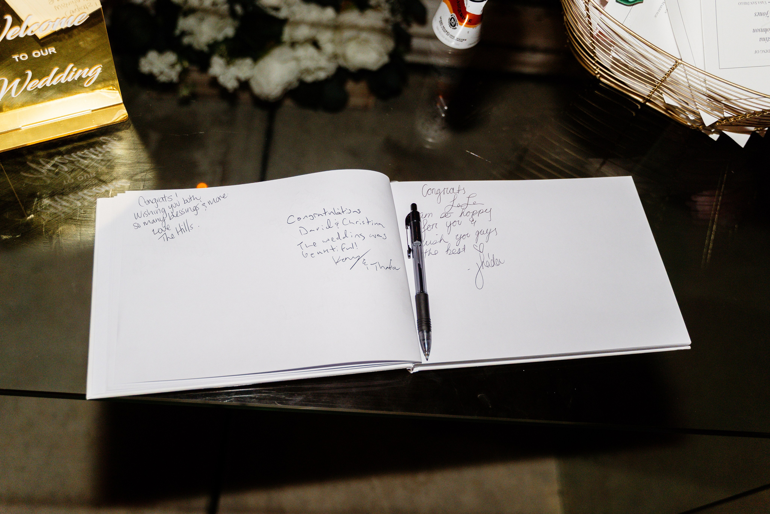Christina & David. Babich_weddings