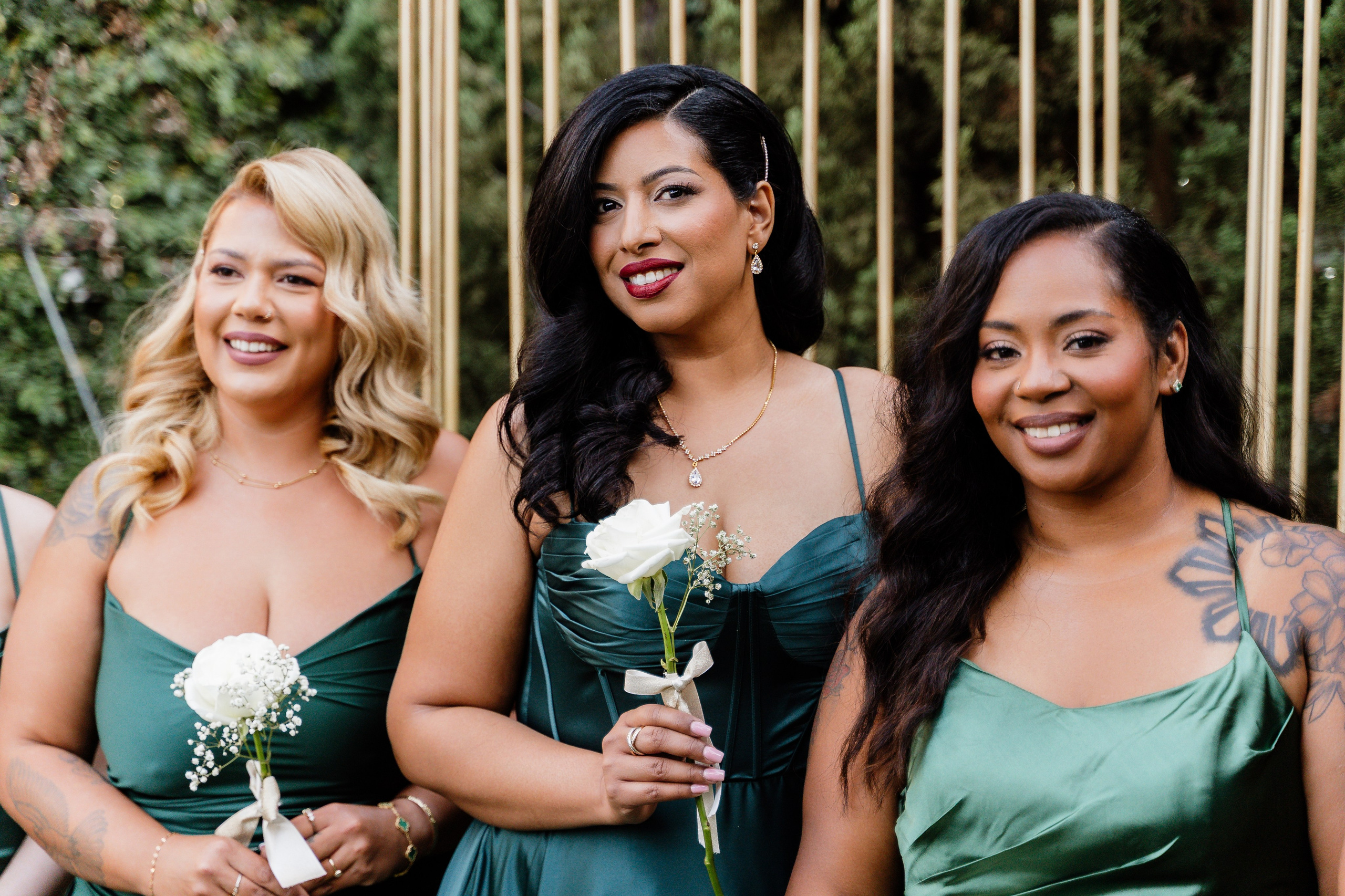 Christina & David. Babich_weddings