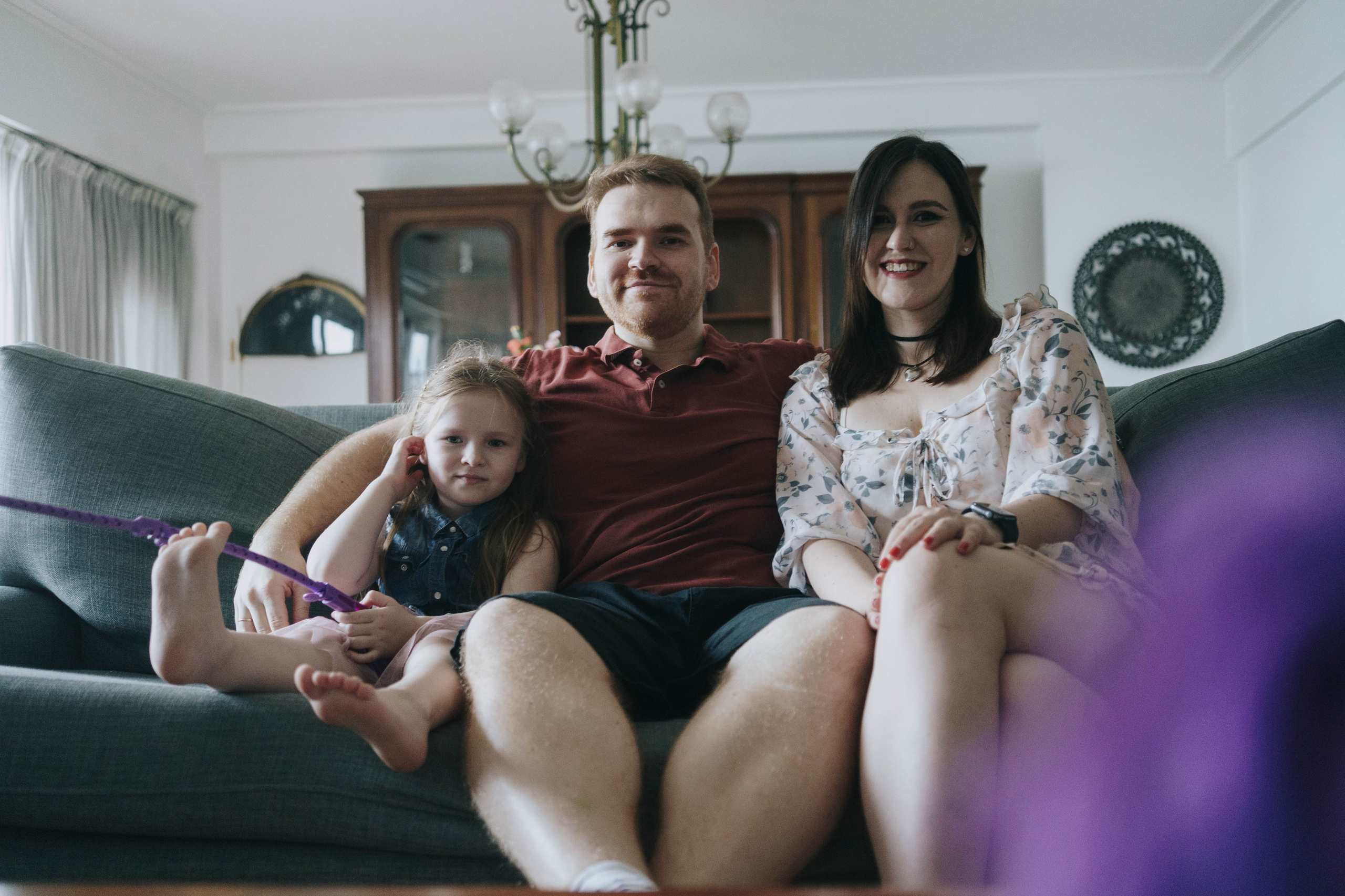 Family photo shoot. Buenos Aires. Photographer @elmirkami in the city of Buenos Aires