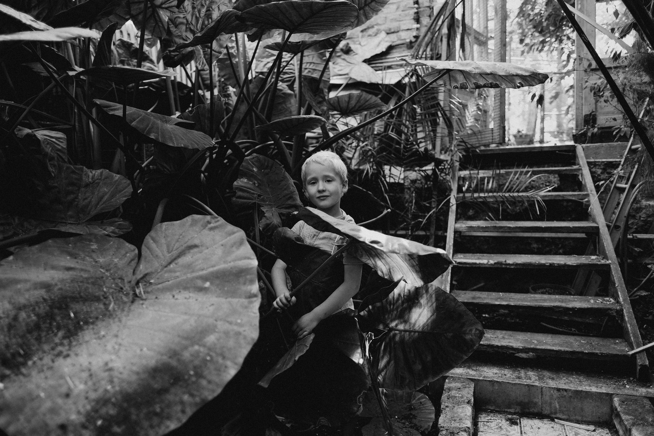 Family Hetzenegger. Authentische Familienfotografie in Köln