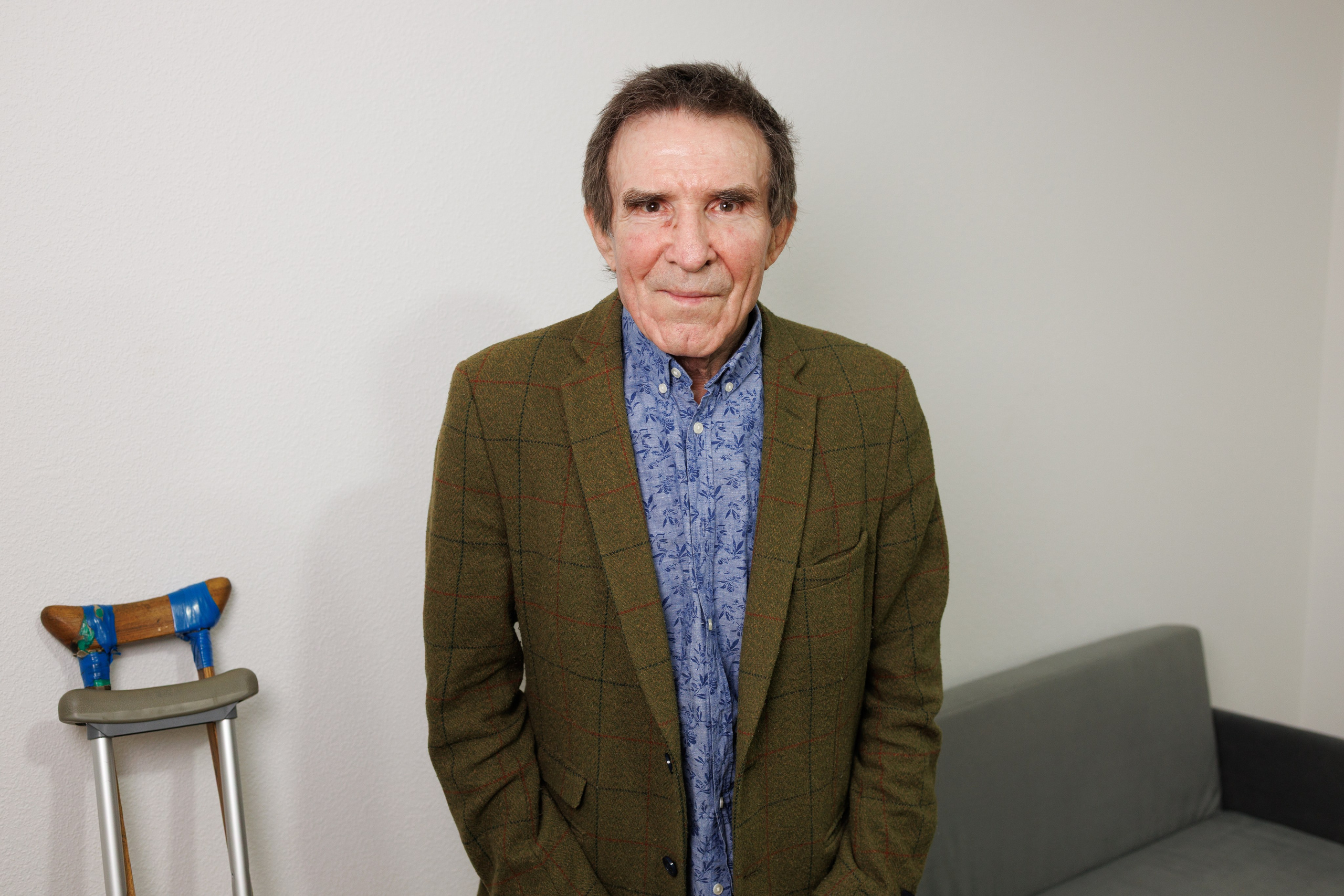 Fedir Harkun. Senior Chudo Village