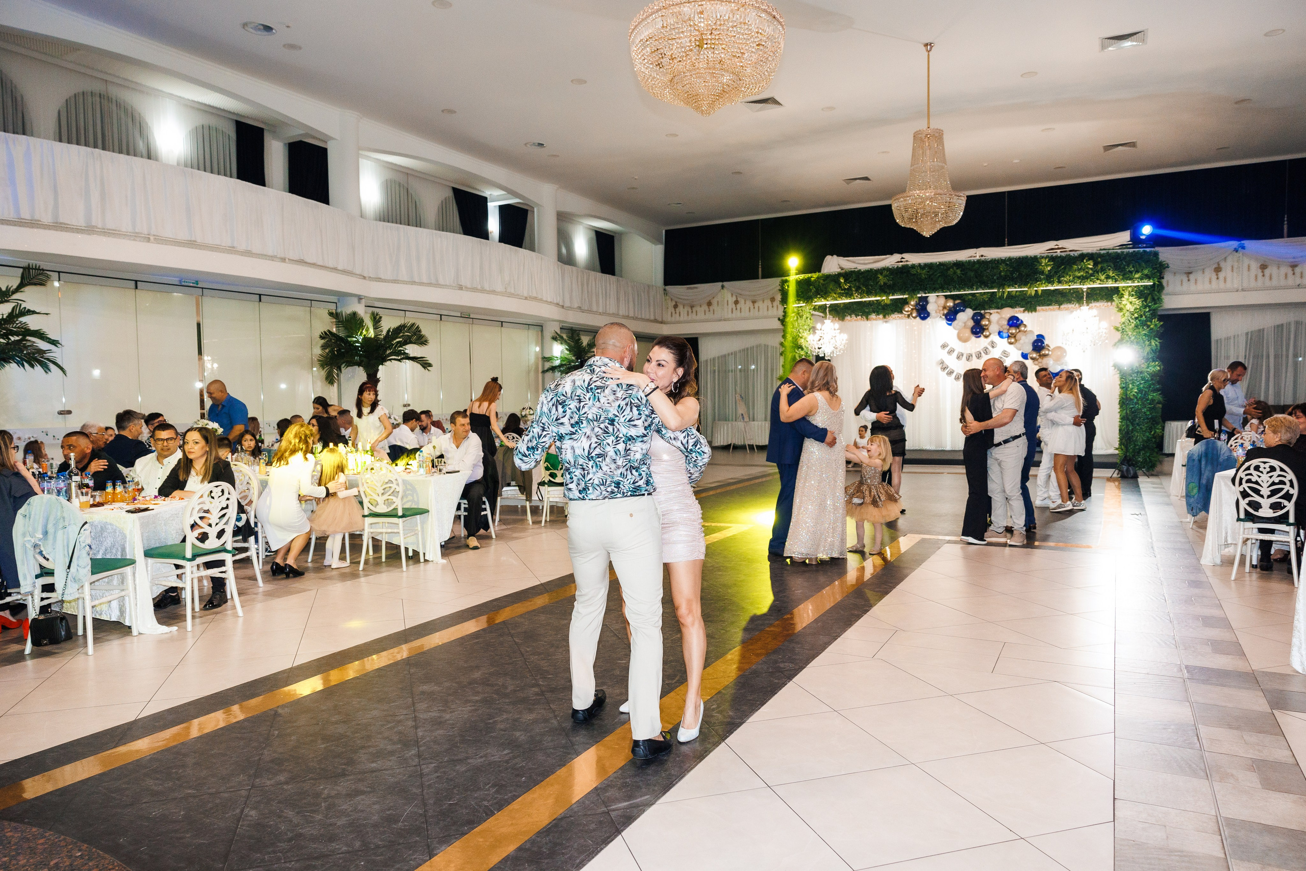 Абитуриентски Бал 2023. Фотограф Ирина Йотова