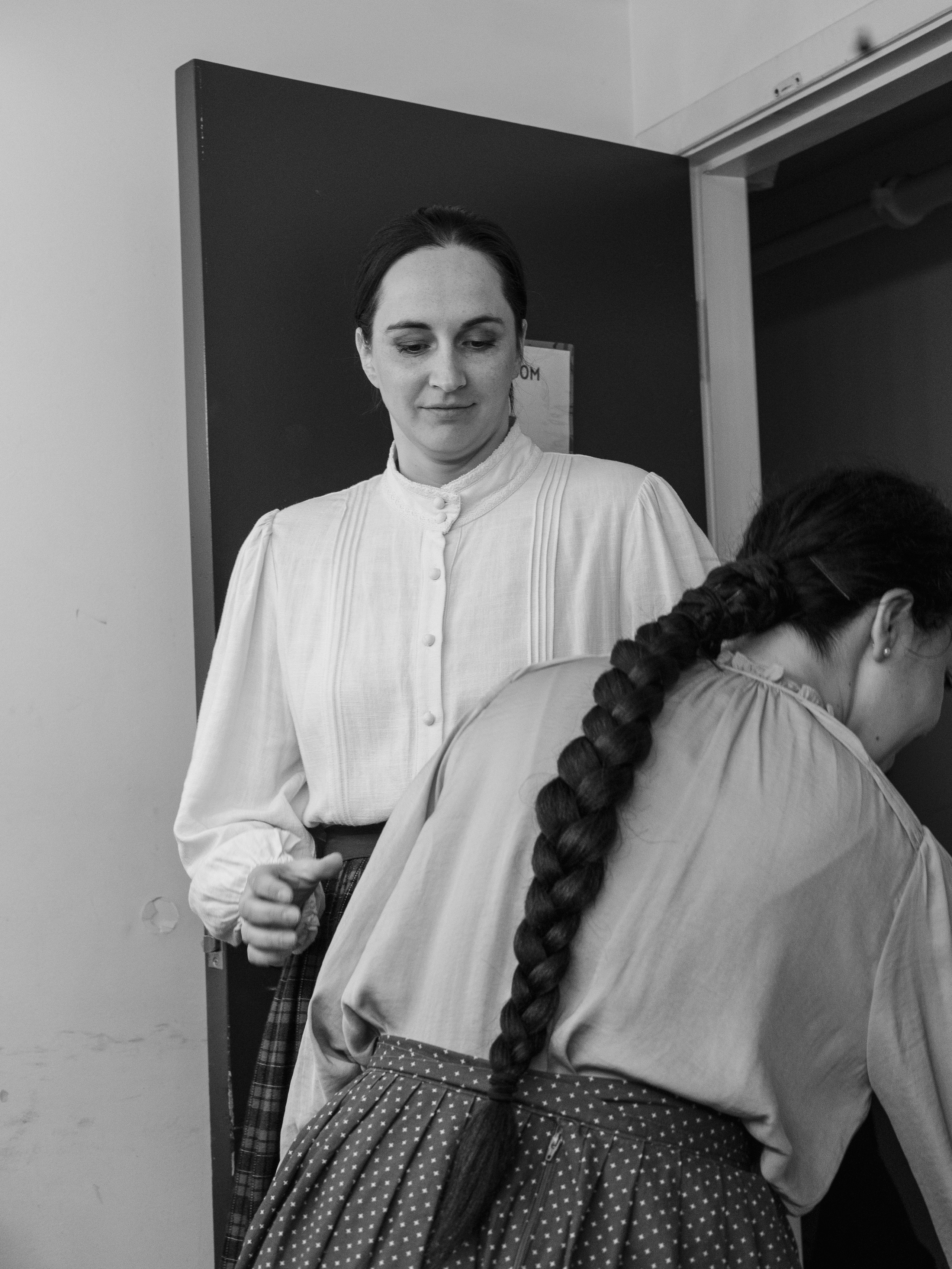 Chameleon — Reportage. Yana Bobrova | Artistic Photography