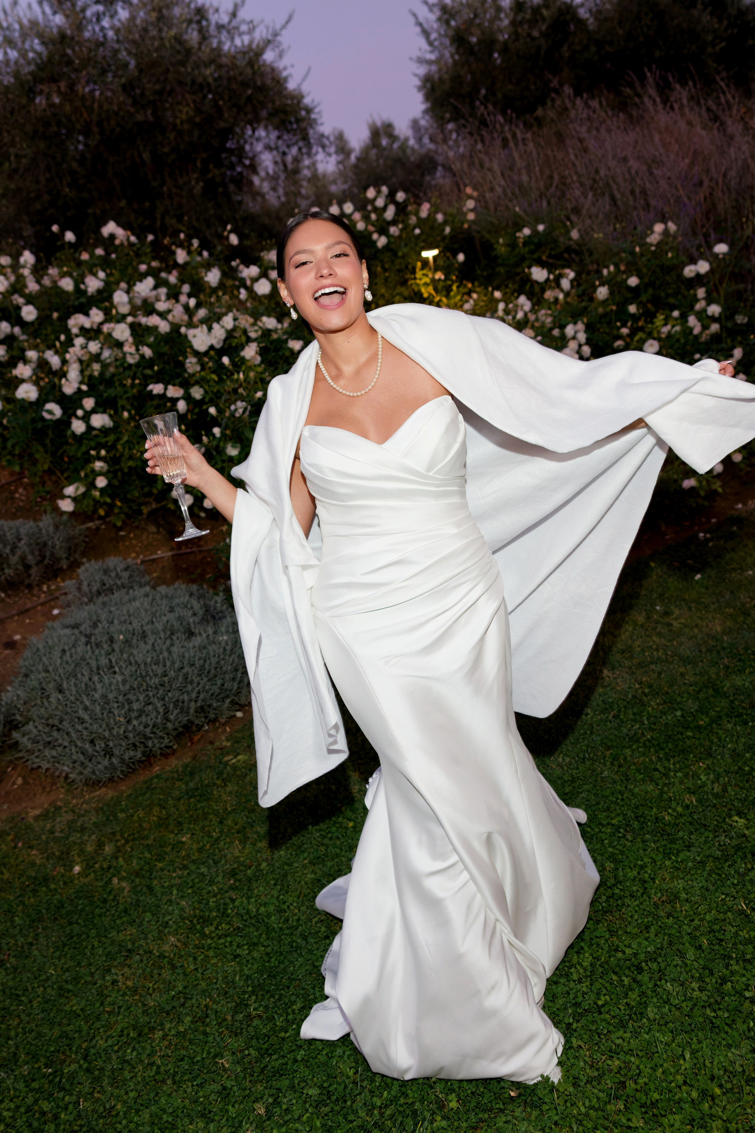 Wedding at Fonte Sala, Umbria