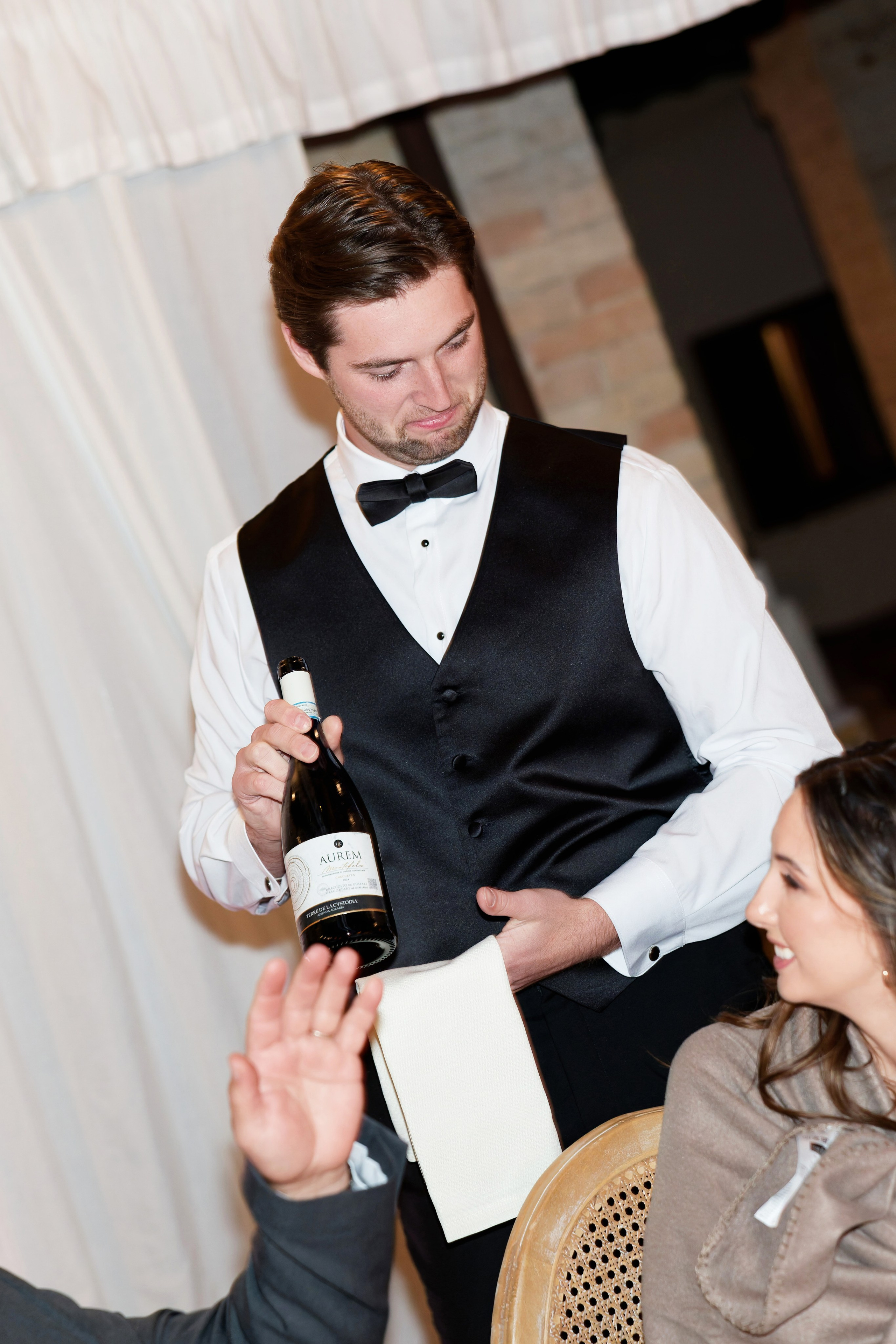 Wedding at Fonte Sala, Umbria