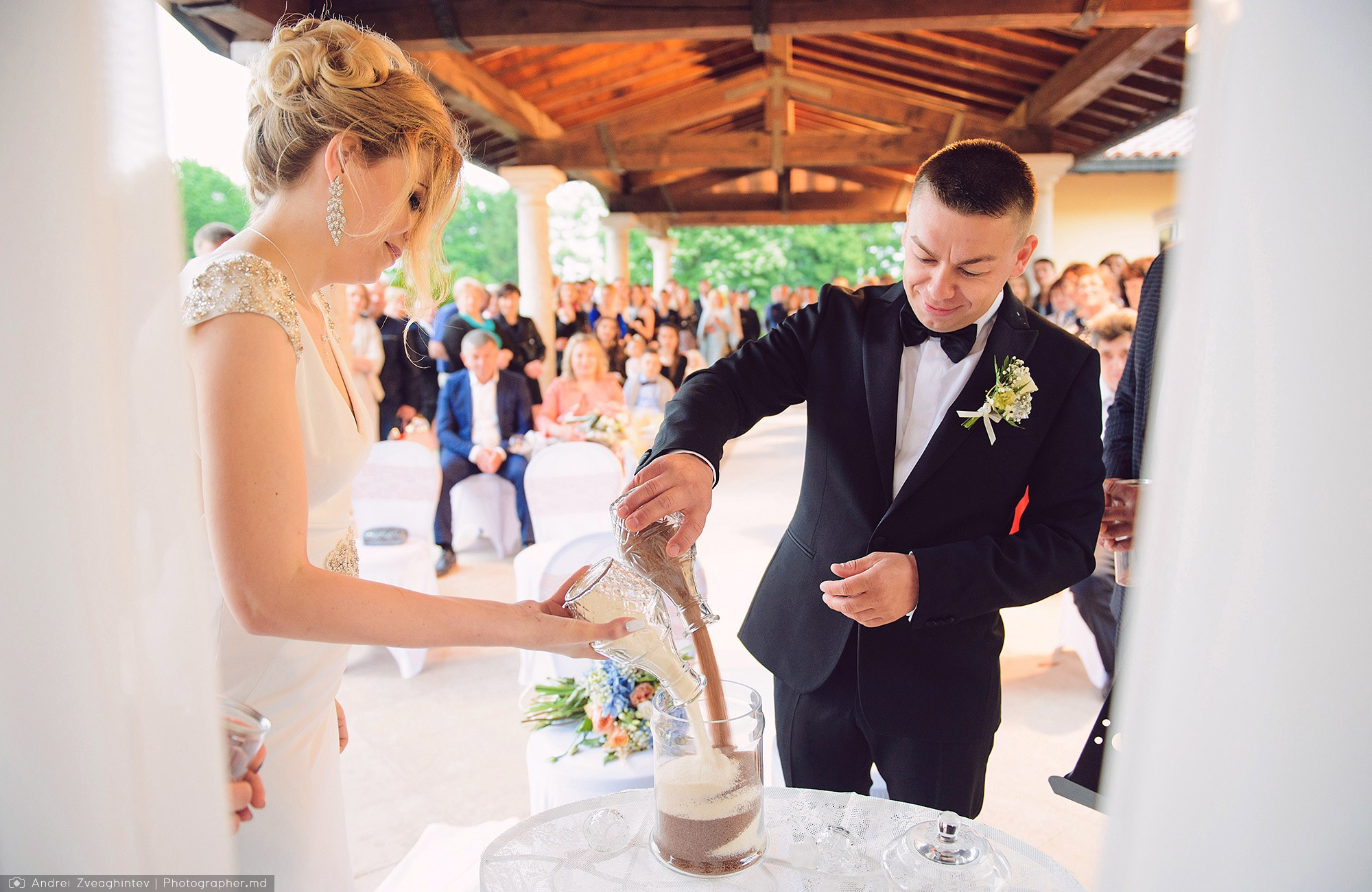 Nunta in Verona, Italia - fotograf la nunta Andrei Zveaghintev. Fotograf nunta si familie in Moldova, Chisinau - Andrei Zveaghintev