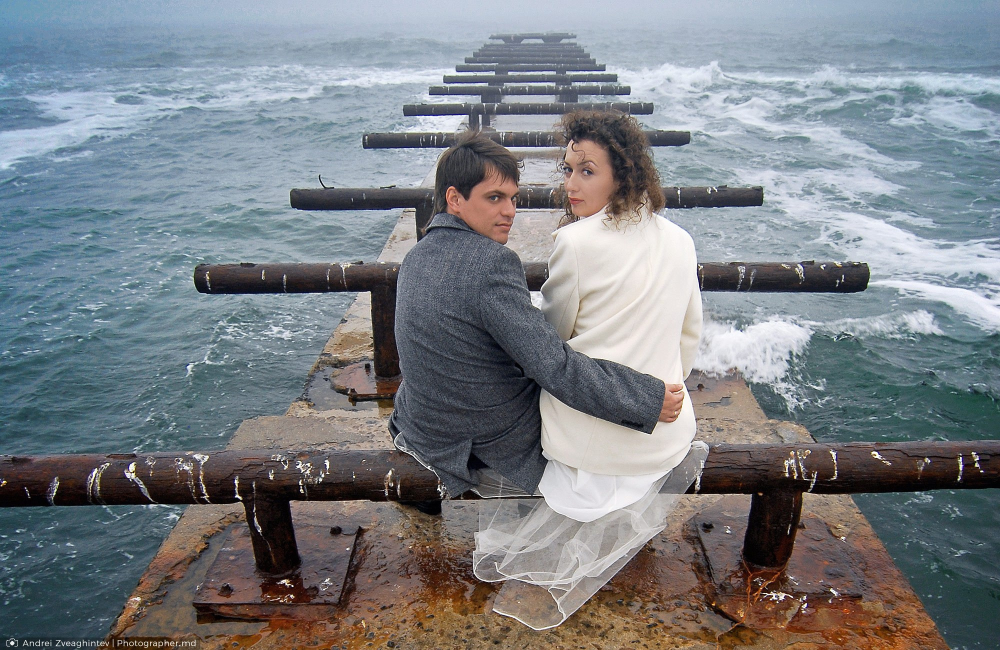 Fotograf nunta in Odessa — Andrei Zveaghintev. Fotograf nunta si familie in Moldova, Chisinau - Andrei Zveaghintev