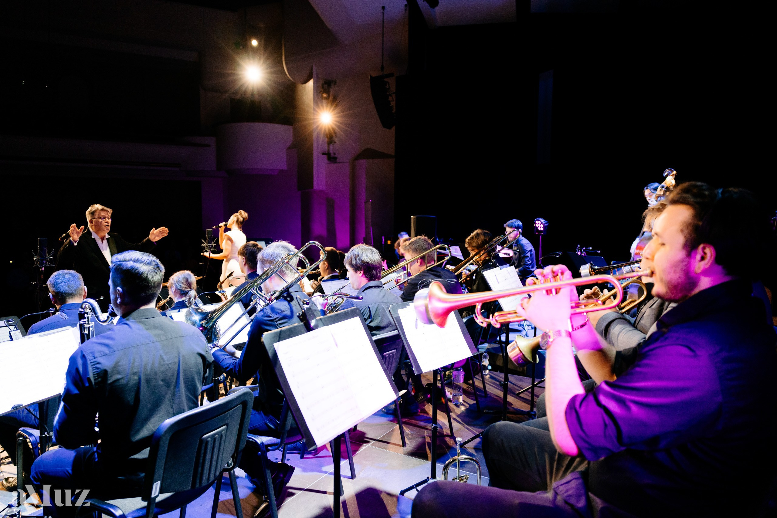 Koncert „Ladies of Jazz”. Fotograf Ślubny Warszawa - Sesje Biznesowe Rodzinne Eventy