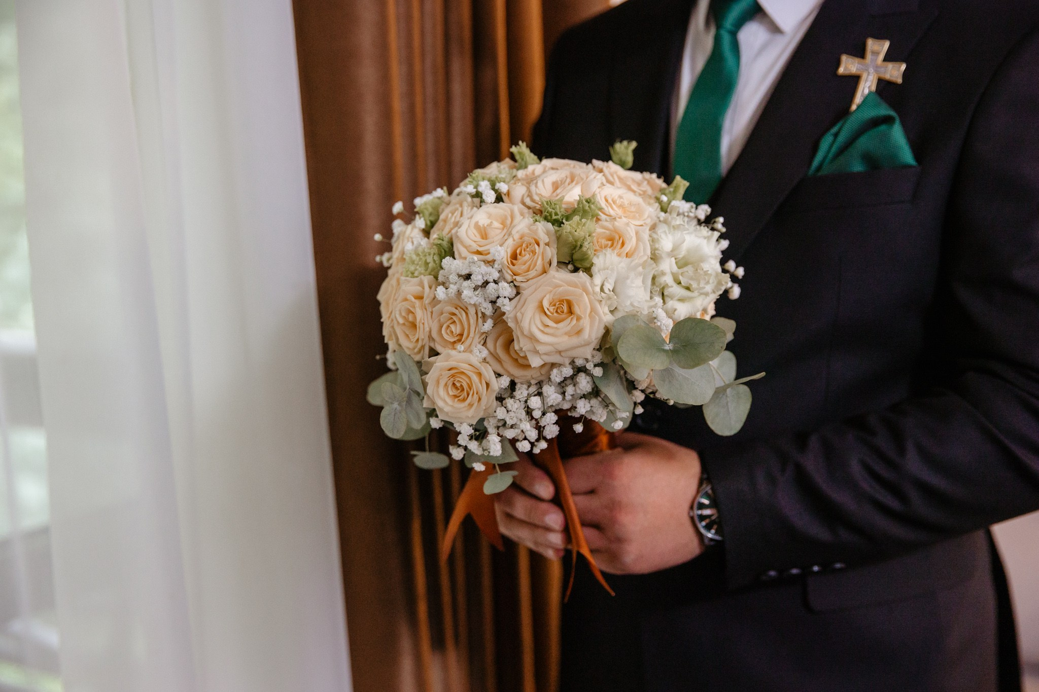 Nunta de Poveste la Sucevița: Cristi și Andreea. Servicii foto-video profesionale, pentru momente de neuitat