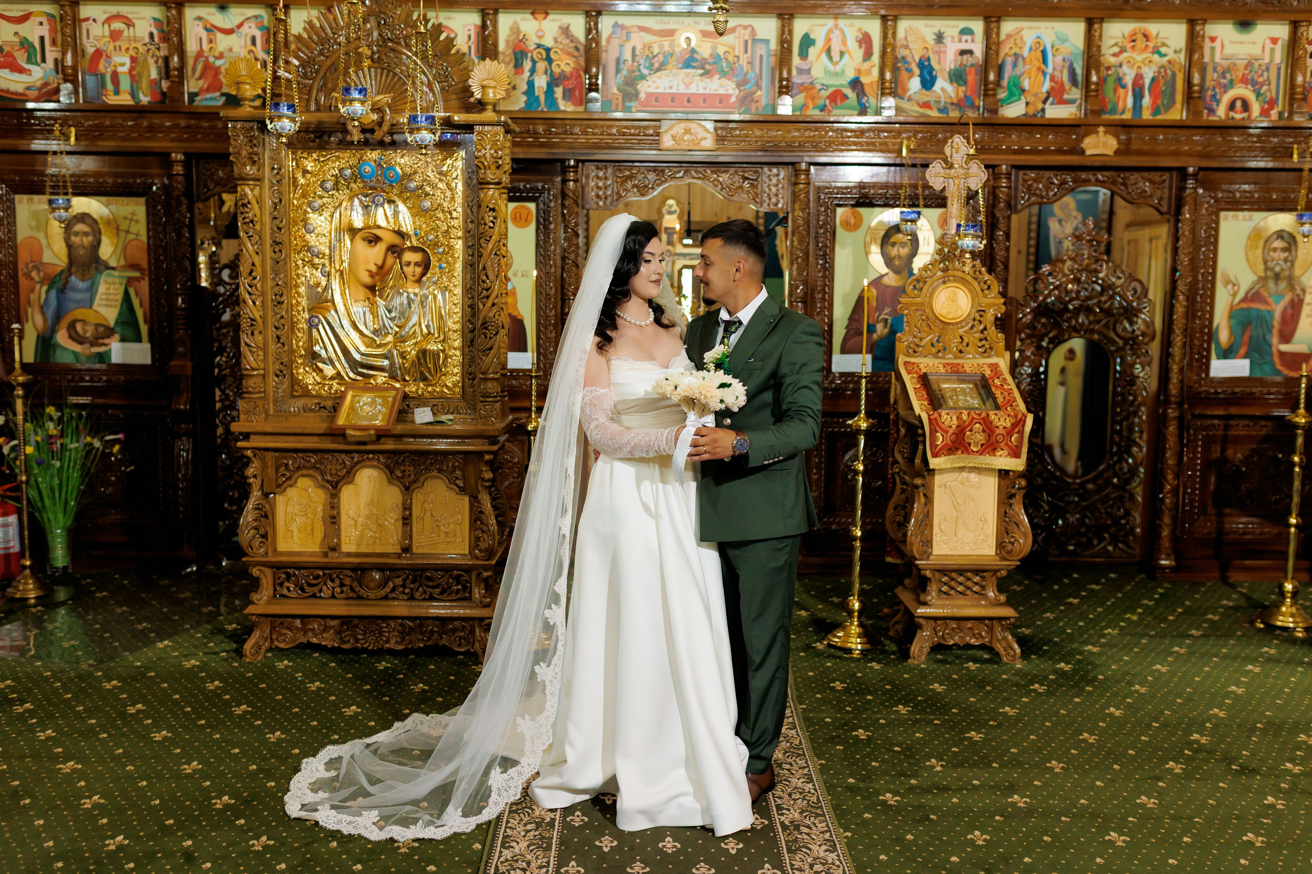 Nunta Nicoleta & Răzvan | Fotografie & Videografie Profesională. Servicii foto-video profesionale, pentru momente de neuitat