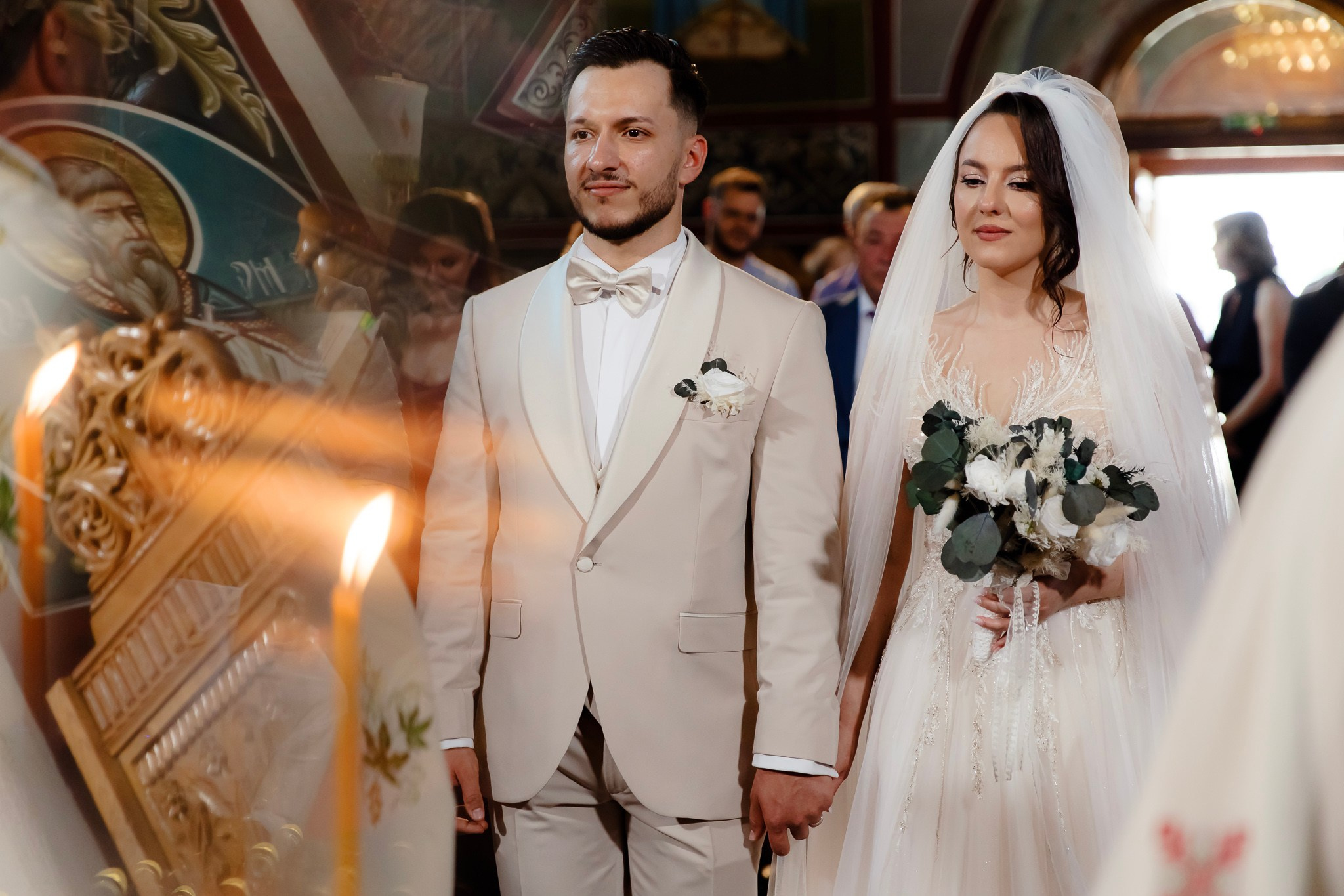 Ioana & Ionuț | Nuntă de poveste la Păstrăvăria Poiana din Mălini județul Suceava. Servicii foto-video profesionale, pentru momente de neuitat