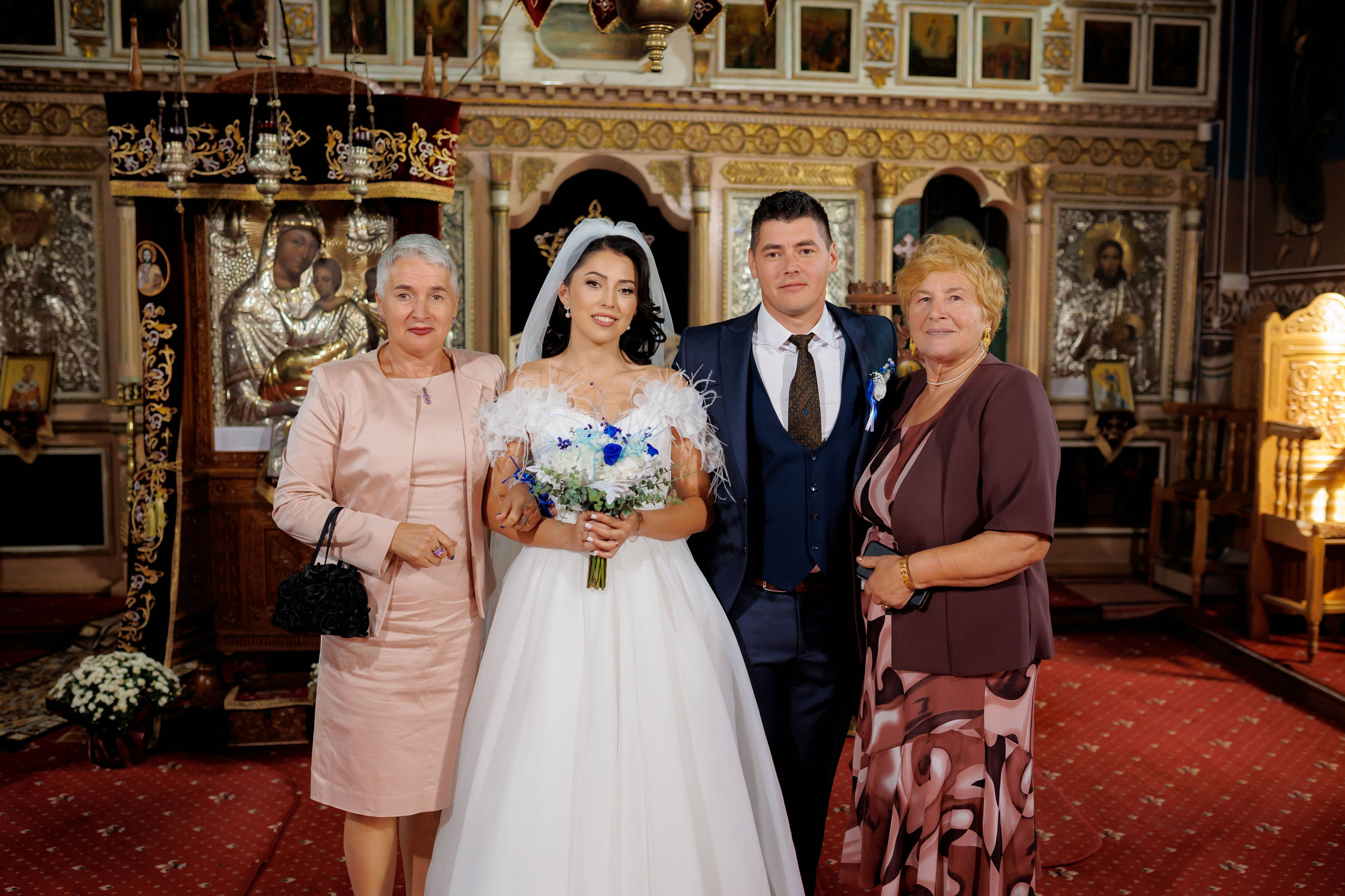 Loredana & Emilian – Ziua Nunții | Videografie - fotografie Botez Suceava, Iași, Botoșani. Servicii foto-video profesionale, pentru momente de neuitat