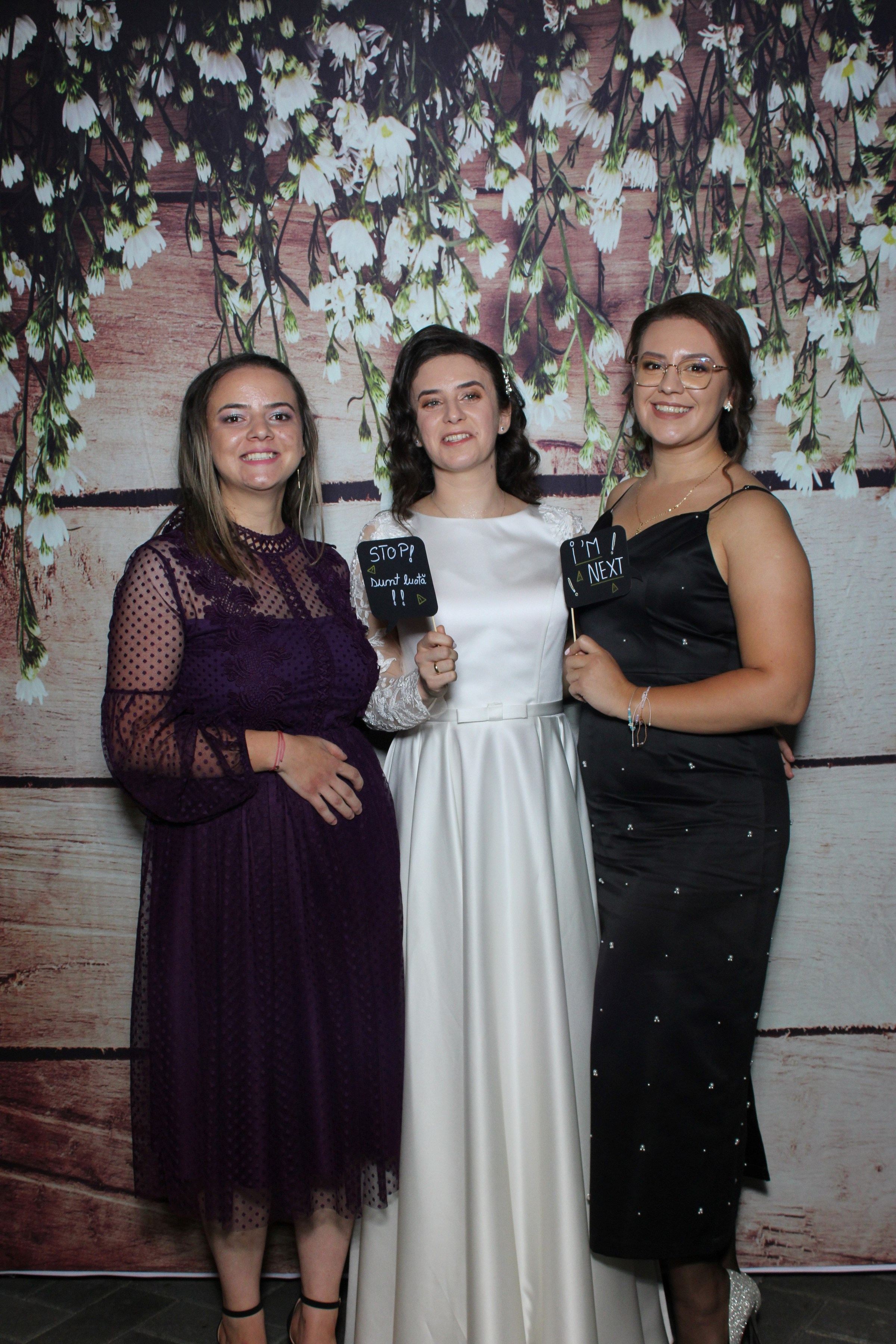 Nunta Cristi & Andreea. Servicii foto-video profesionale, pentru momente de neuitat