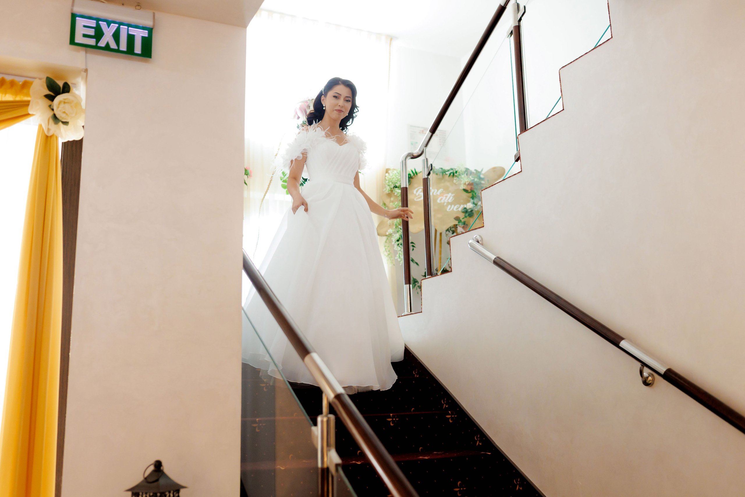 Loredana & Emilian – Ziua Nunții | Videografie - fotografie Botez Suceava, Iași, Botoșani. Servicii foto-video profesionale, pentru momente de neuitat