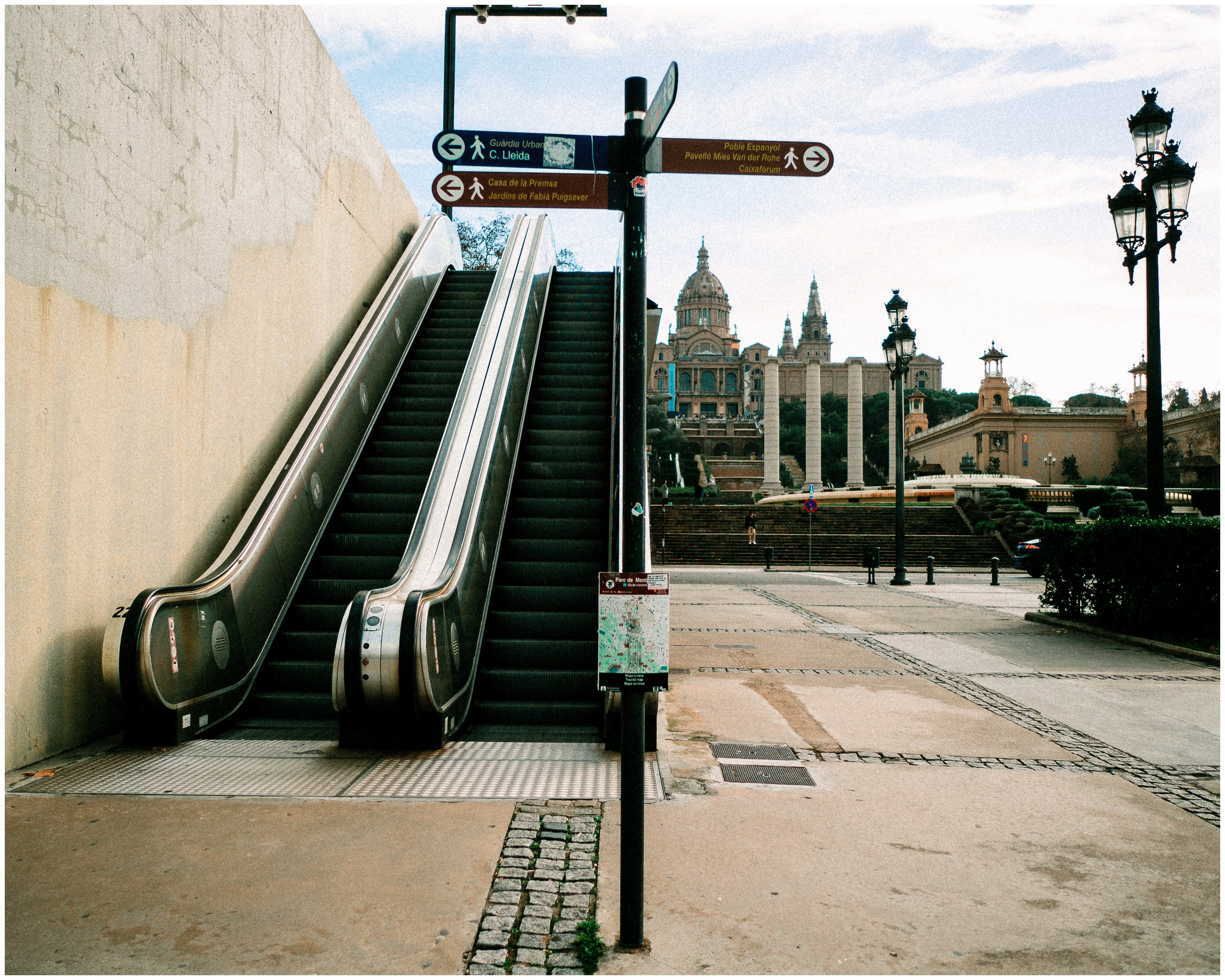 BARCELONA. Inna Mendelson — Photographer