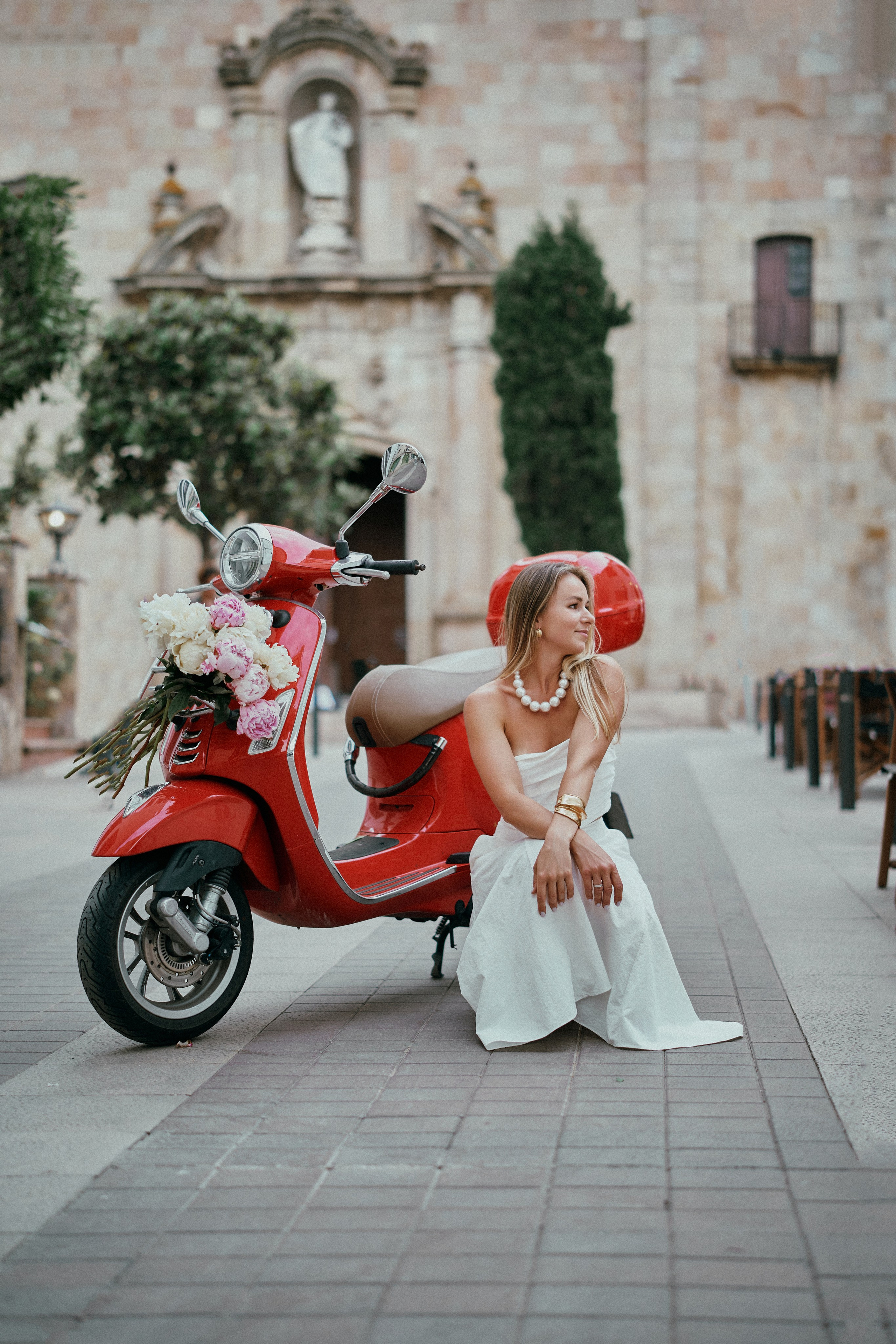VISPA. Фотограф в Барселоне Жанна Захарченко