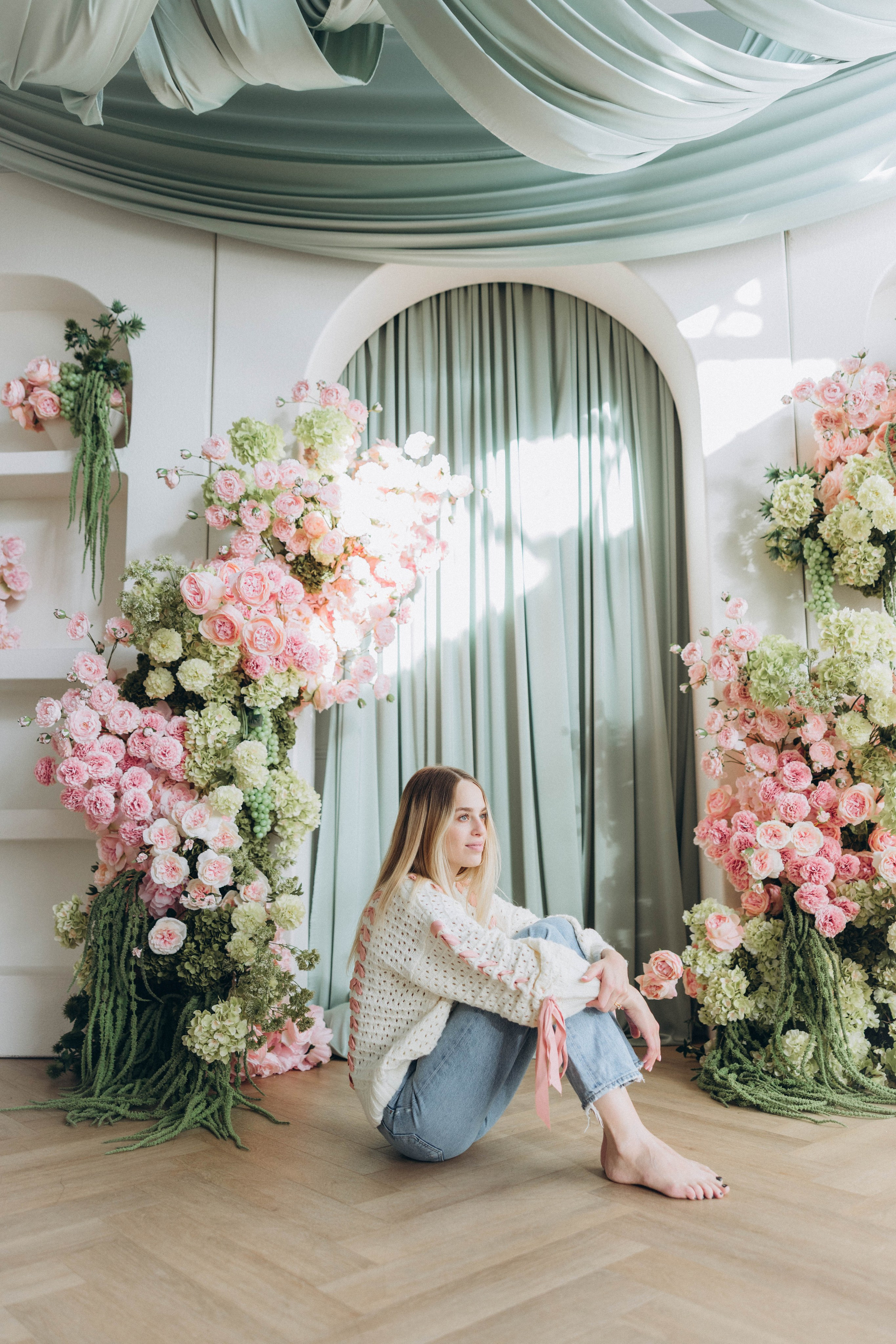 A&O Sweet Family Moments. Photographer | Naomi Maklin