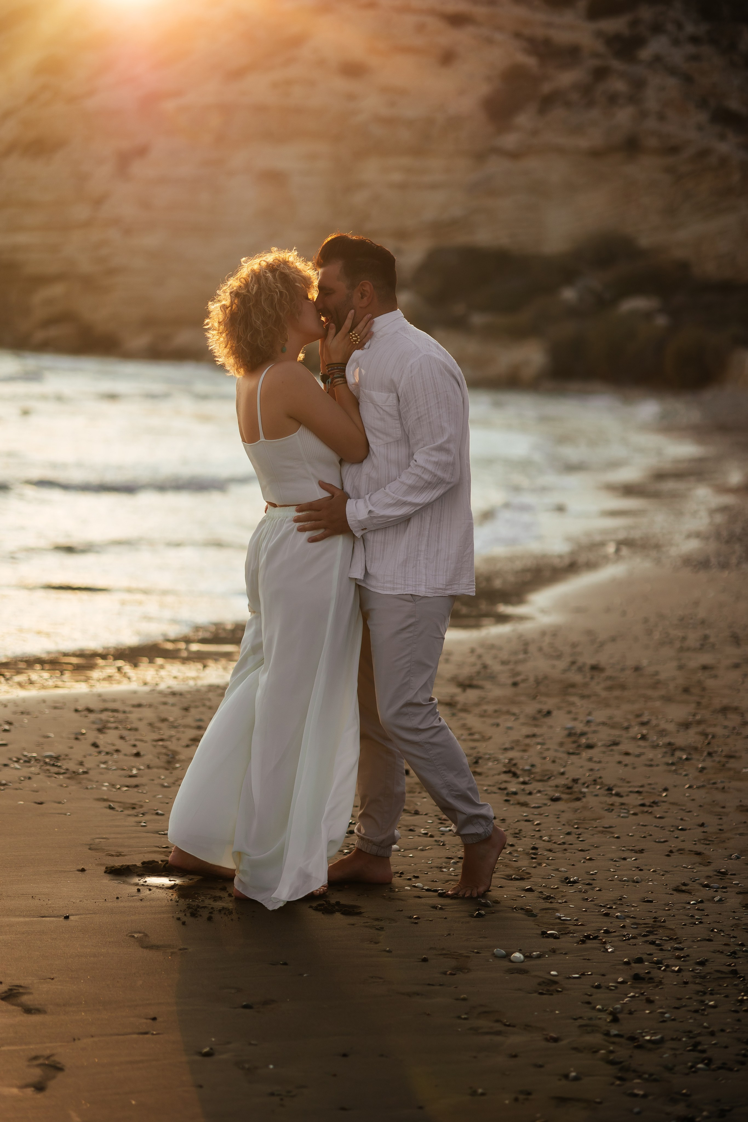 Love story. Photographer in Cyprus