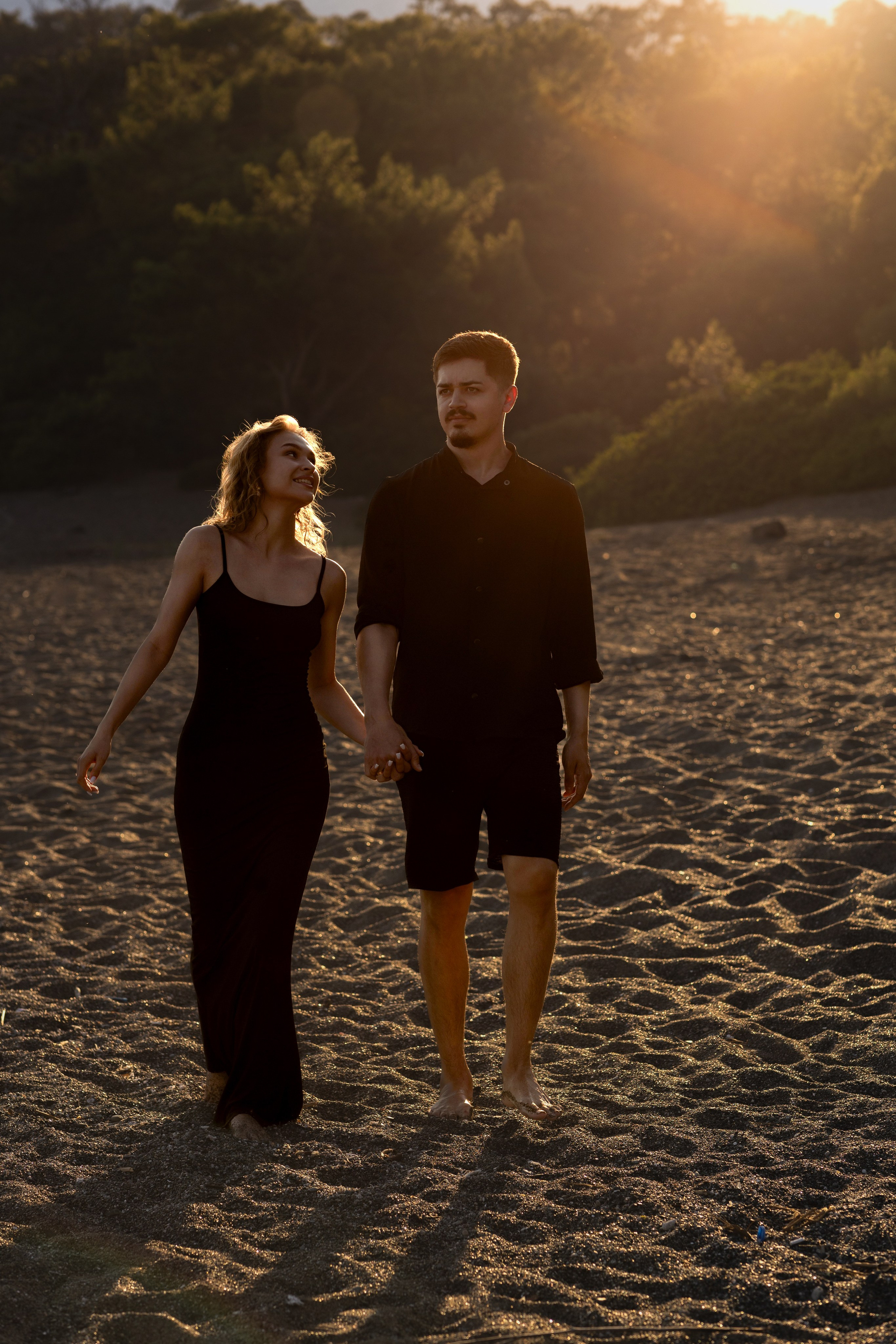 Бухта в Текирова. Фотосессии в Анталии, Кемере, Сиде, Белеке, Каше Djamilya Akkanat