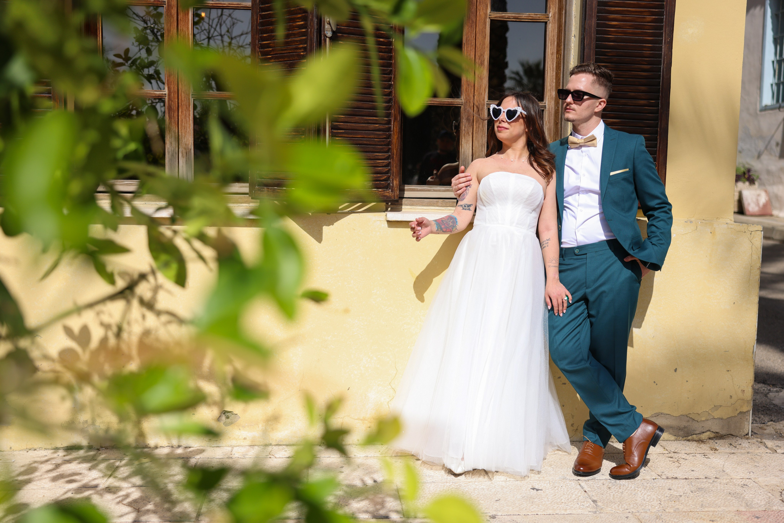 Alona & Tomer. Daniel Danilov