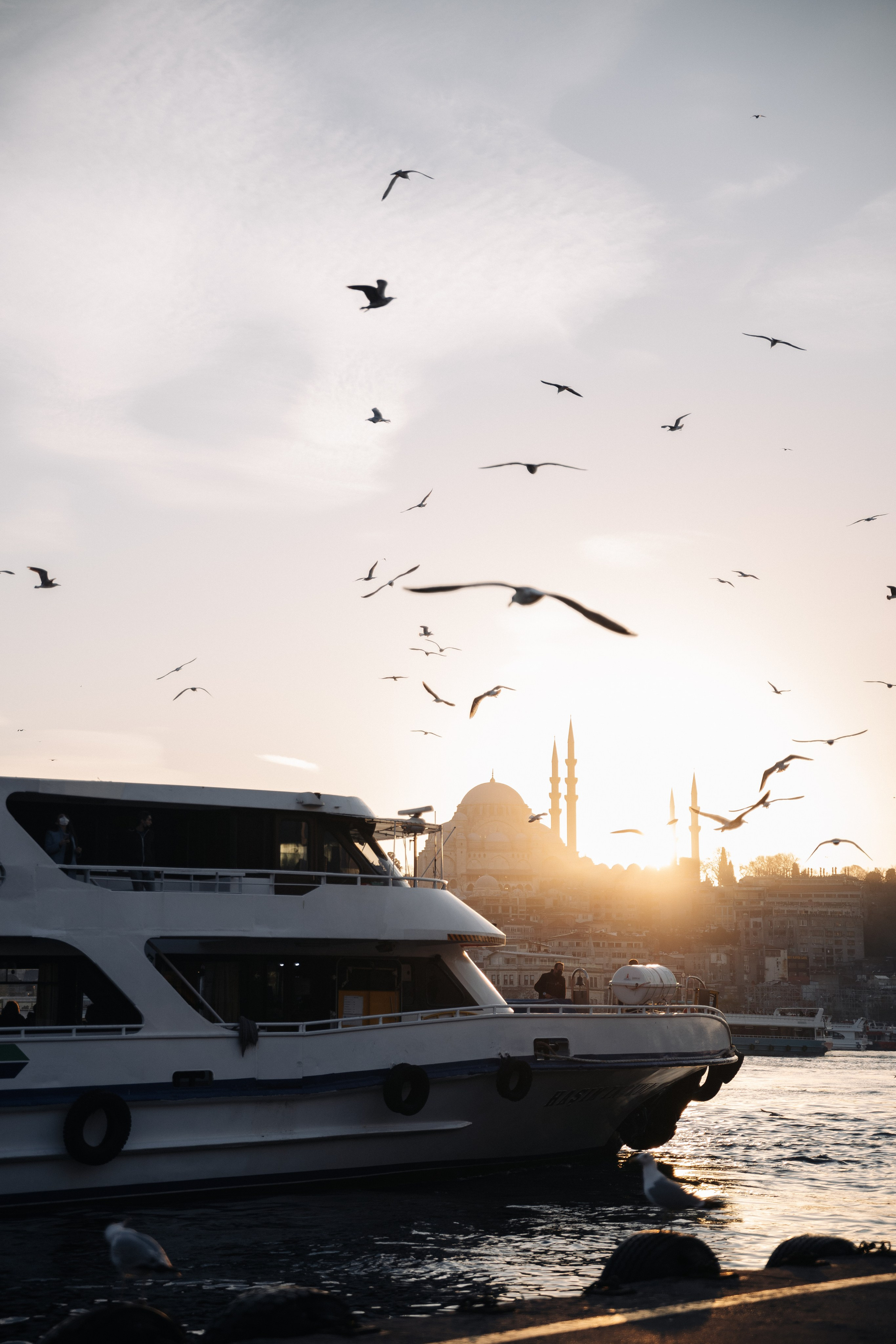 Стамбул. Фотопрогулки в Стамбуле