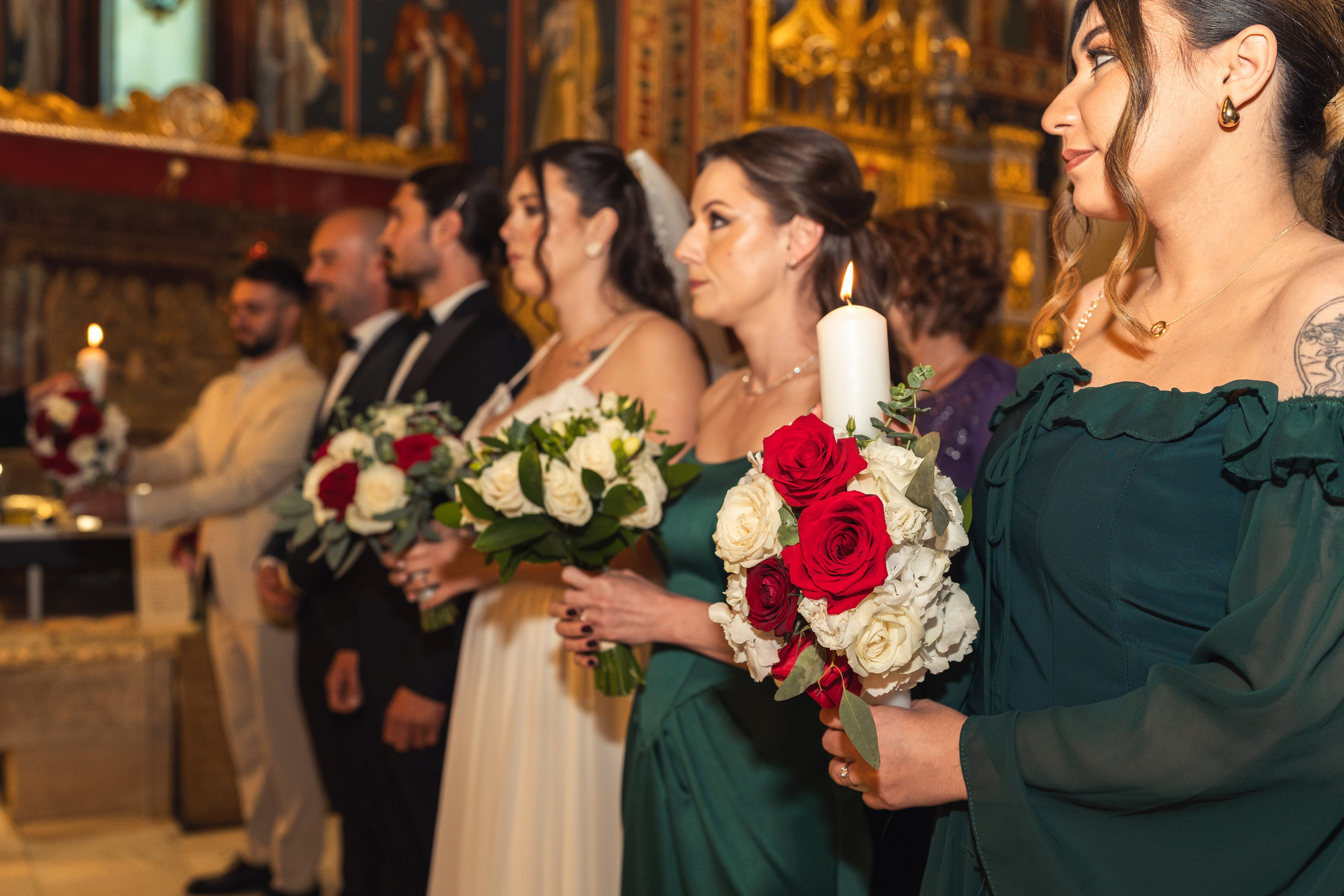 Nuntă - Daniela și Dănuț. ALB — Alexandru-Laurențiu Bîrsan | Fotograf în București
