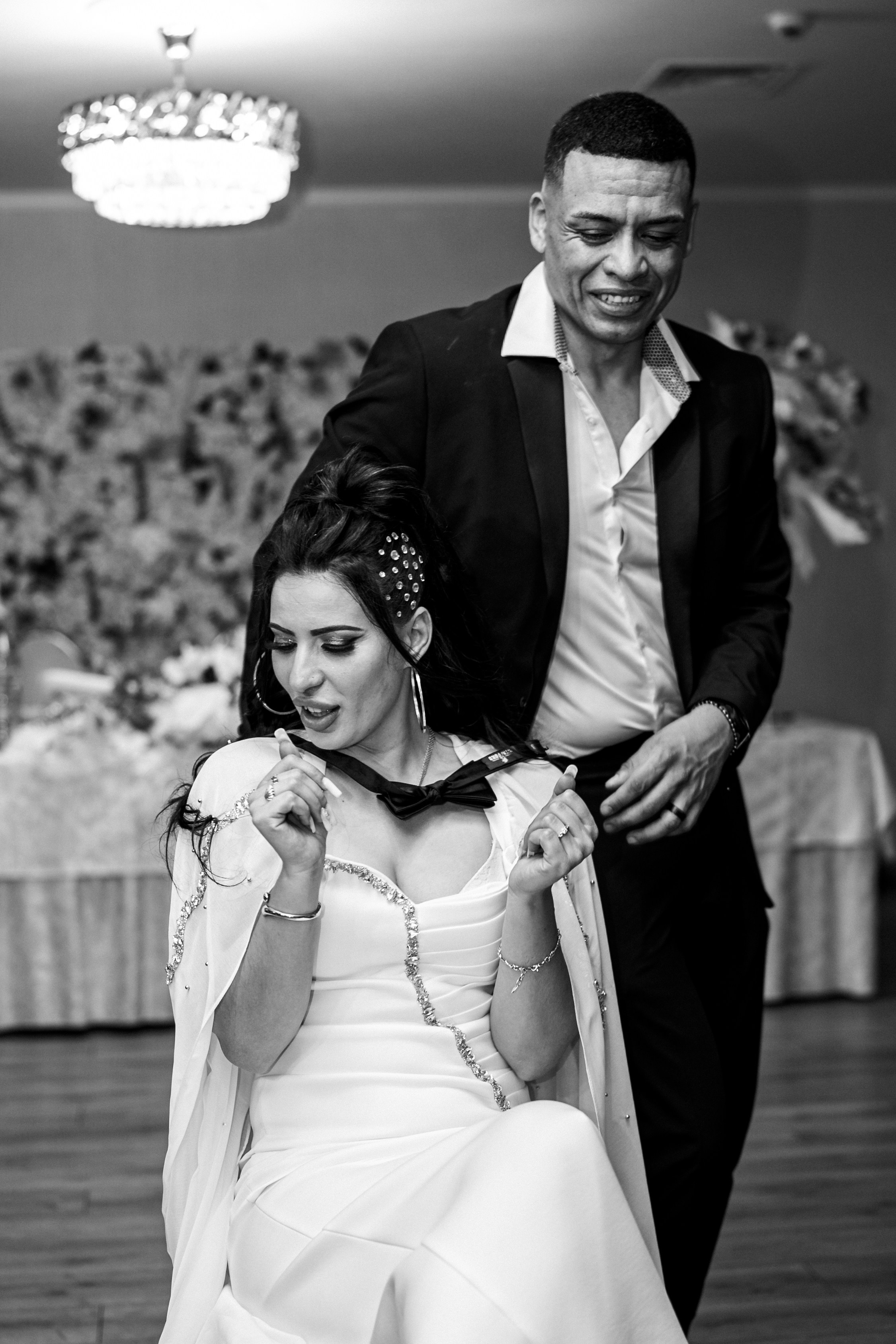 Cununie civilă - Georgiana și Luis