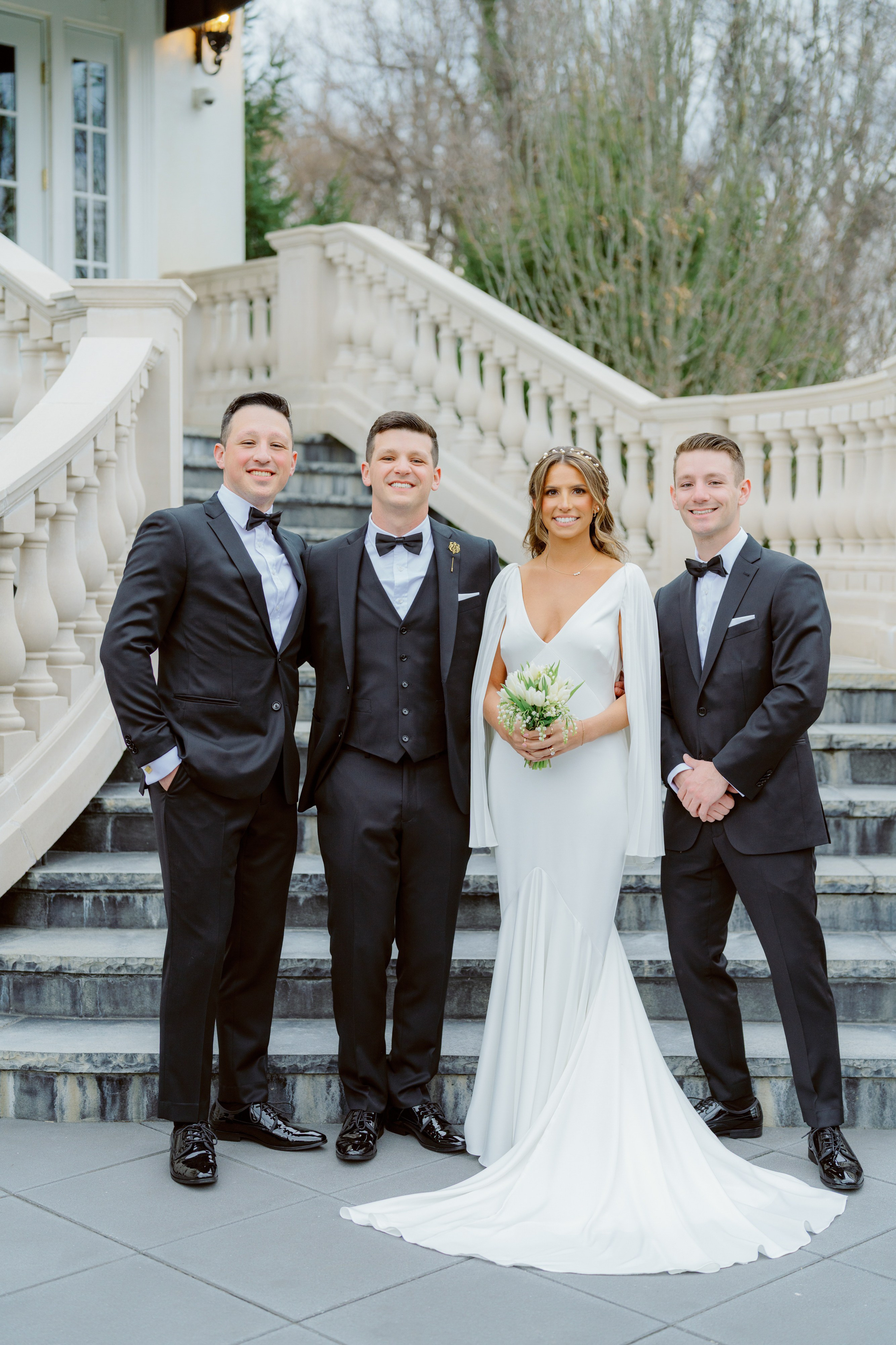 Amanda and Dan. Wedding photographer and videographer New York | New Jersey