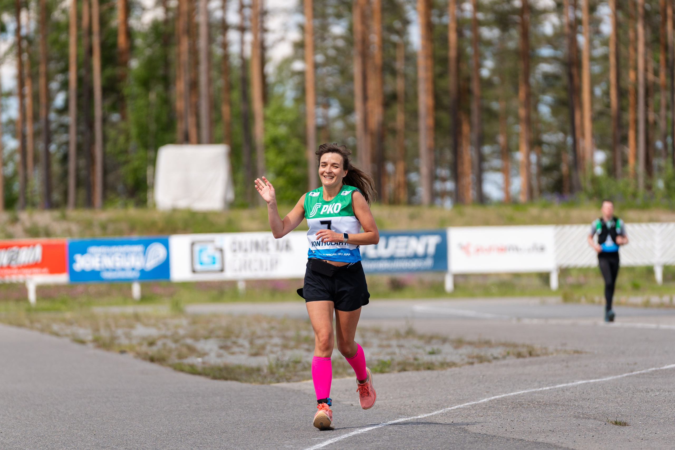 Jaama Run 2024. Natasha Shakh