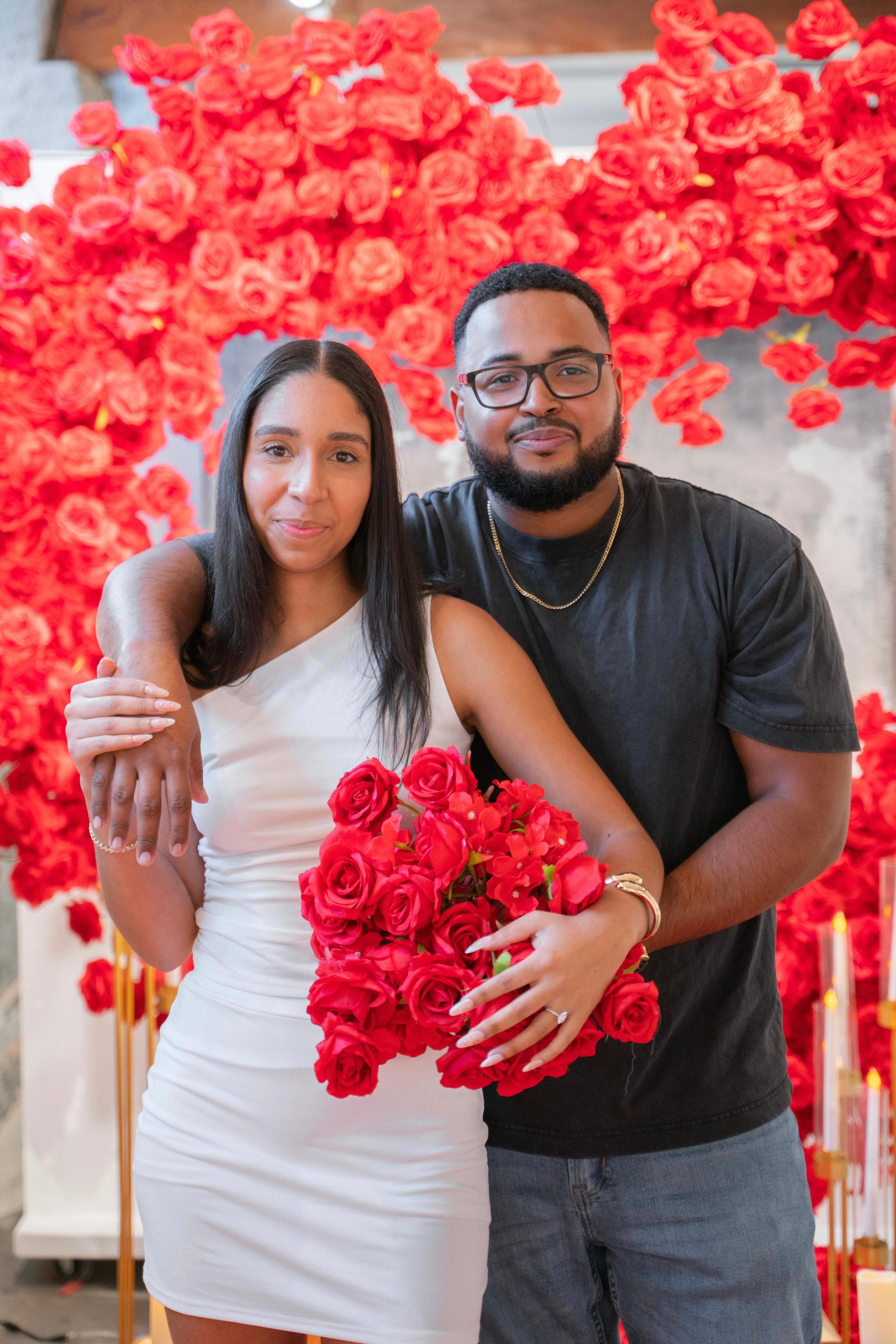 Justice and Alicia. Stefanovich Photography | Miami, FL