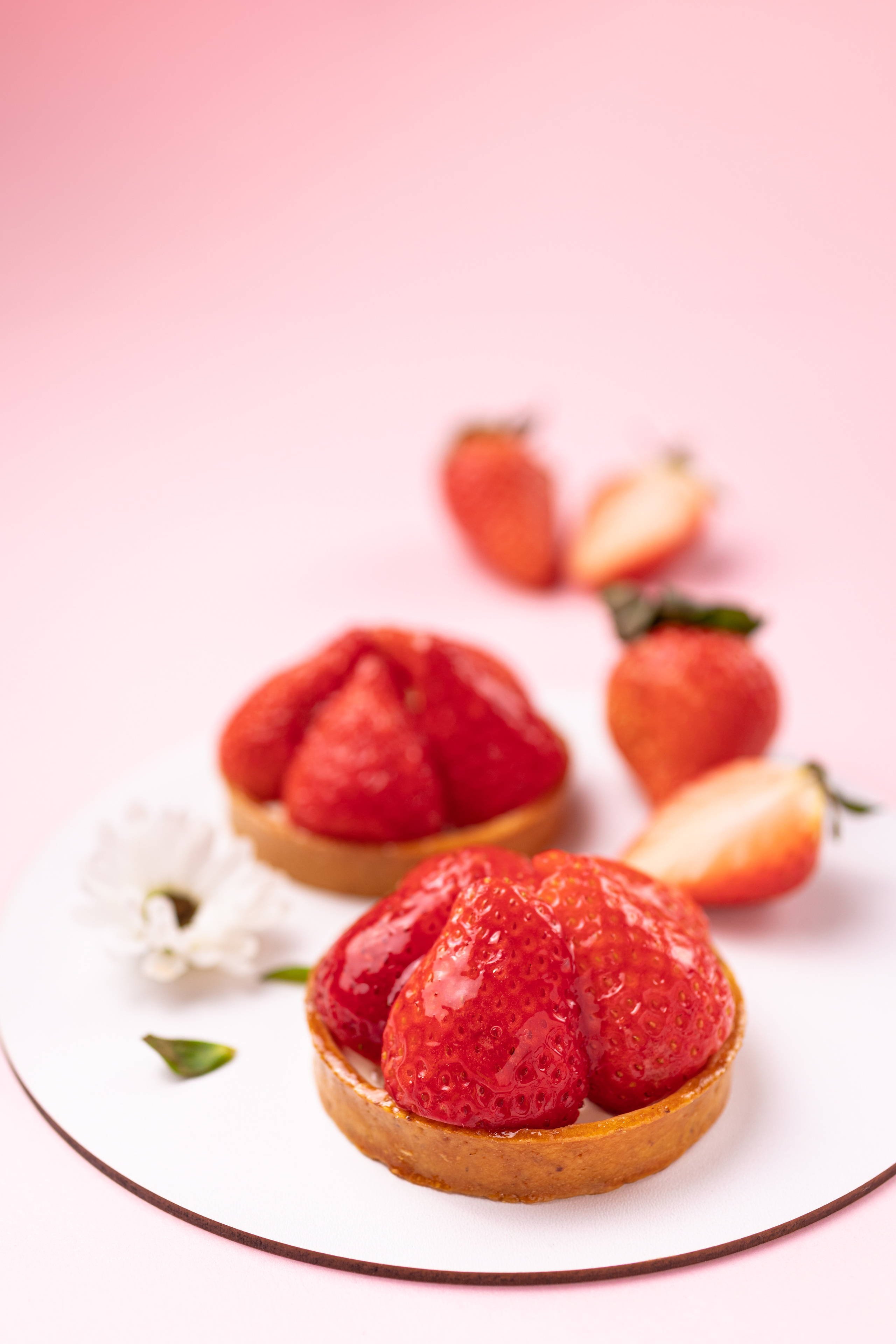 Фуд-фотосъемка тарталеток для Kulikov. Фотограф в Бишкеке Оксана Шувалова