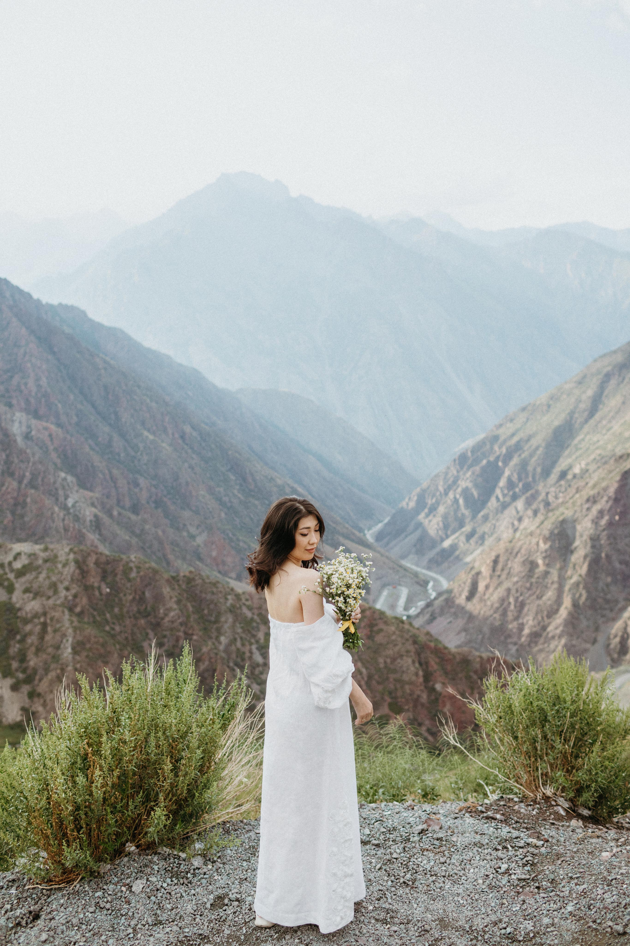 Свадебная фотосессия в Кыргызстане. Фотограф в Бишкеке Оксана Шувалова