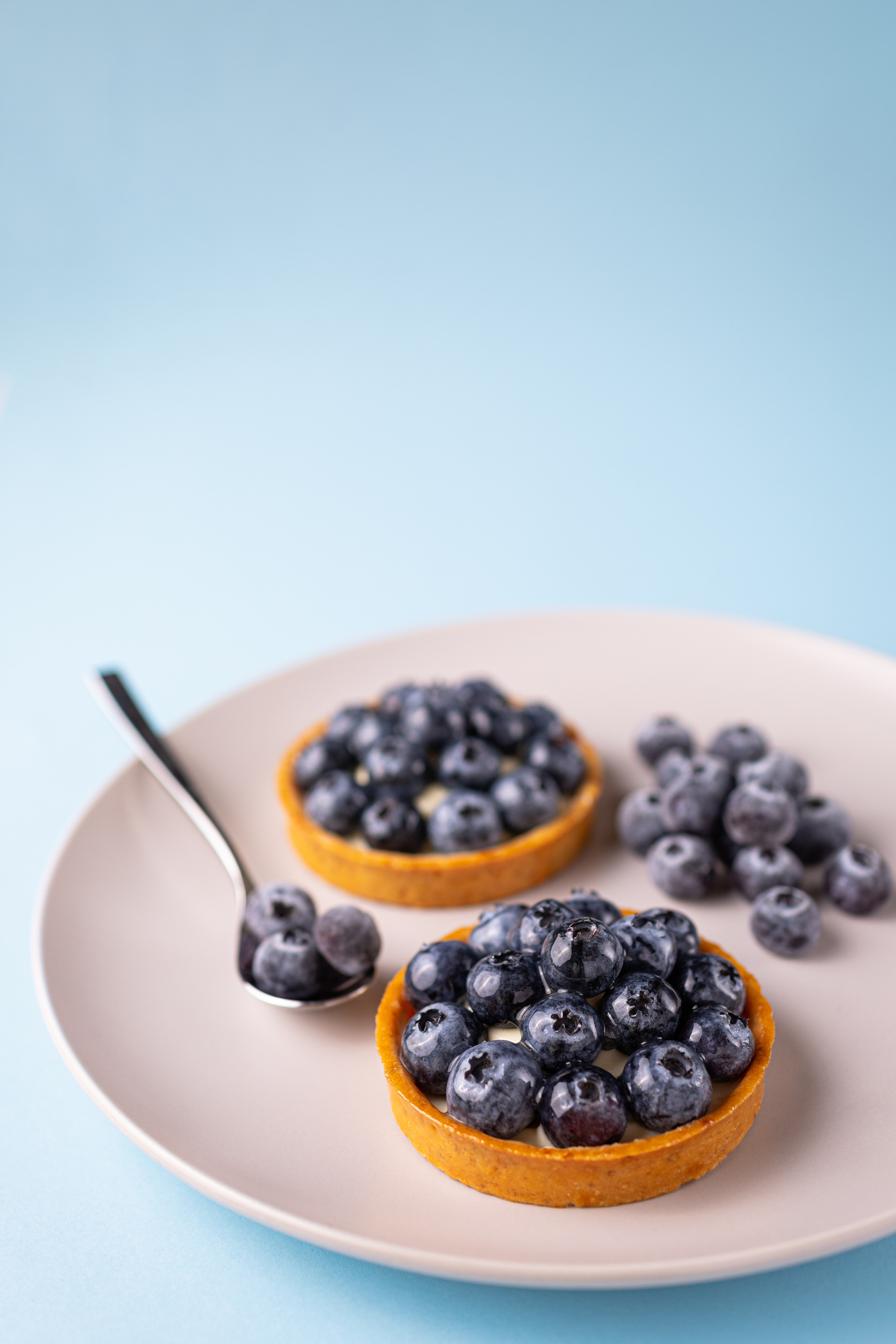 Фуд-фотосъемка тарталеток для Kulikov. Фотограф в Бишкеке Оксана Шувалова