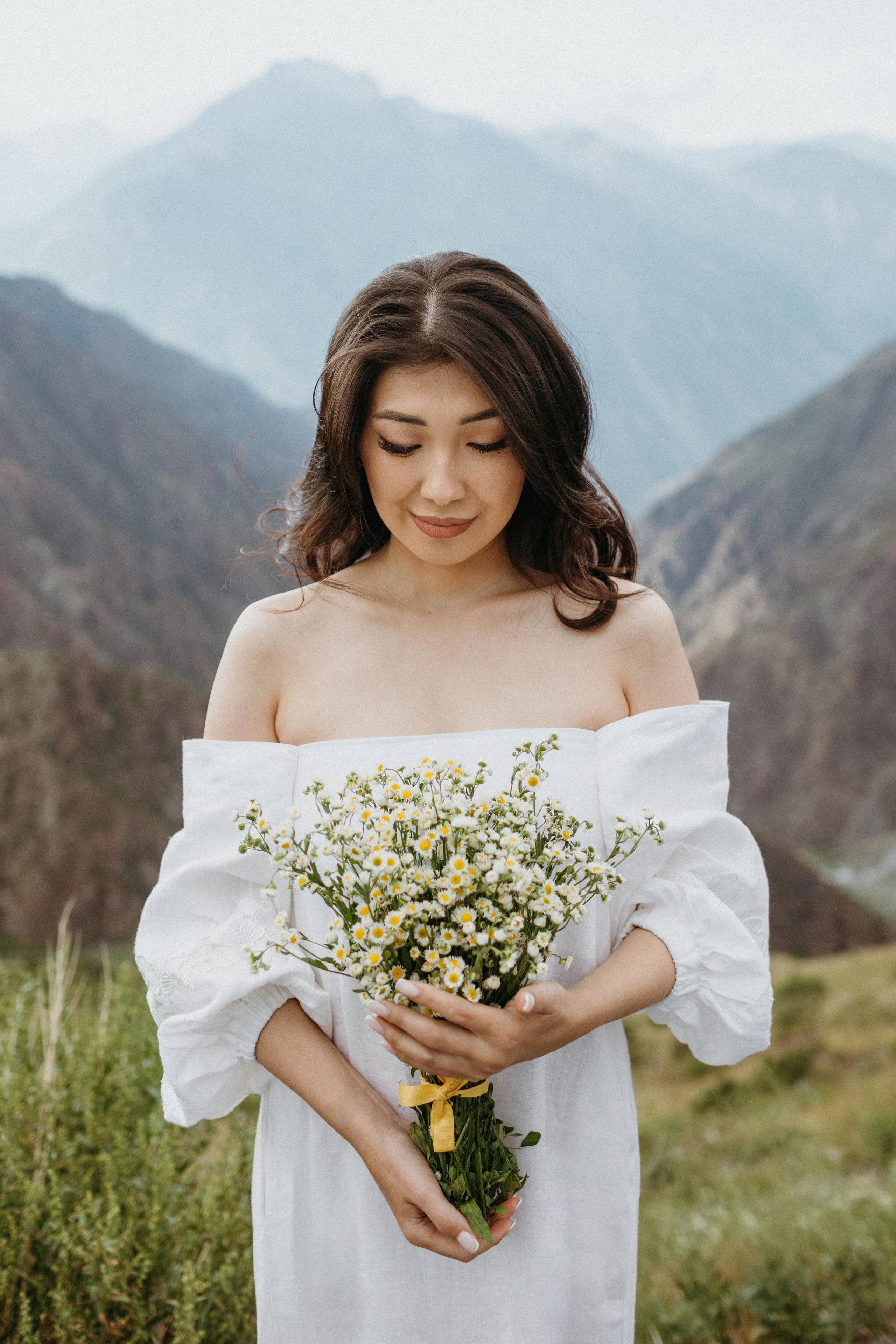 Свадебная фотосессия в Кыргызстане. Фотограф в Бишкеке Оксана Шувалова