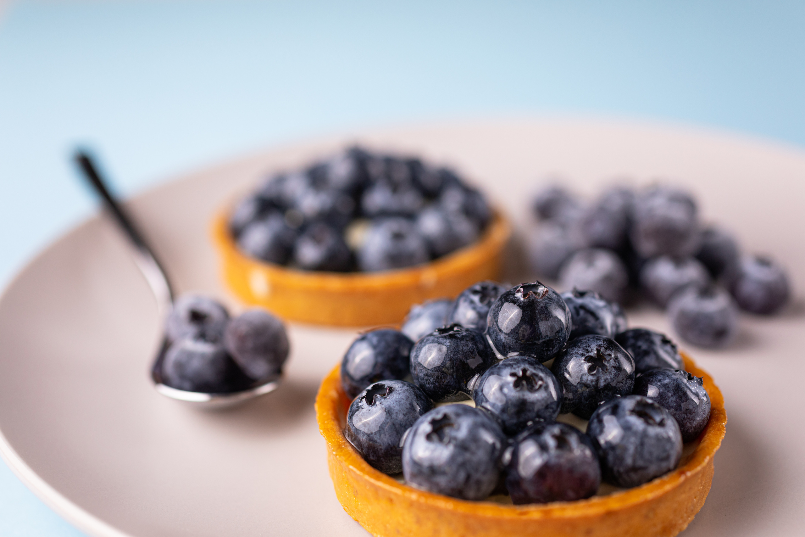 Фуд-фотосъемка тарталеток для Kulikov. Фотограф в Бишкеке Оксана Шувалова