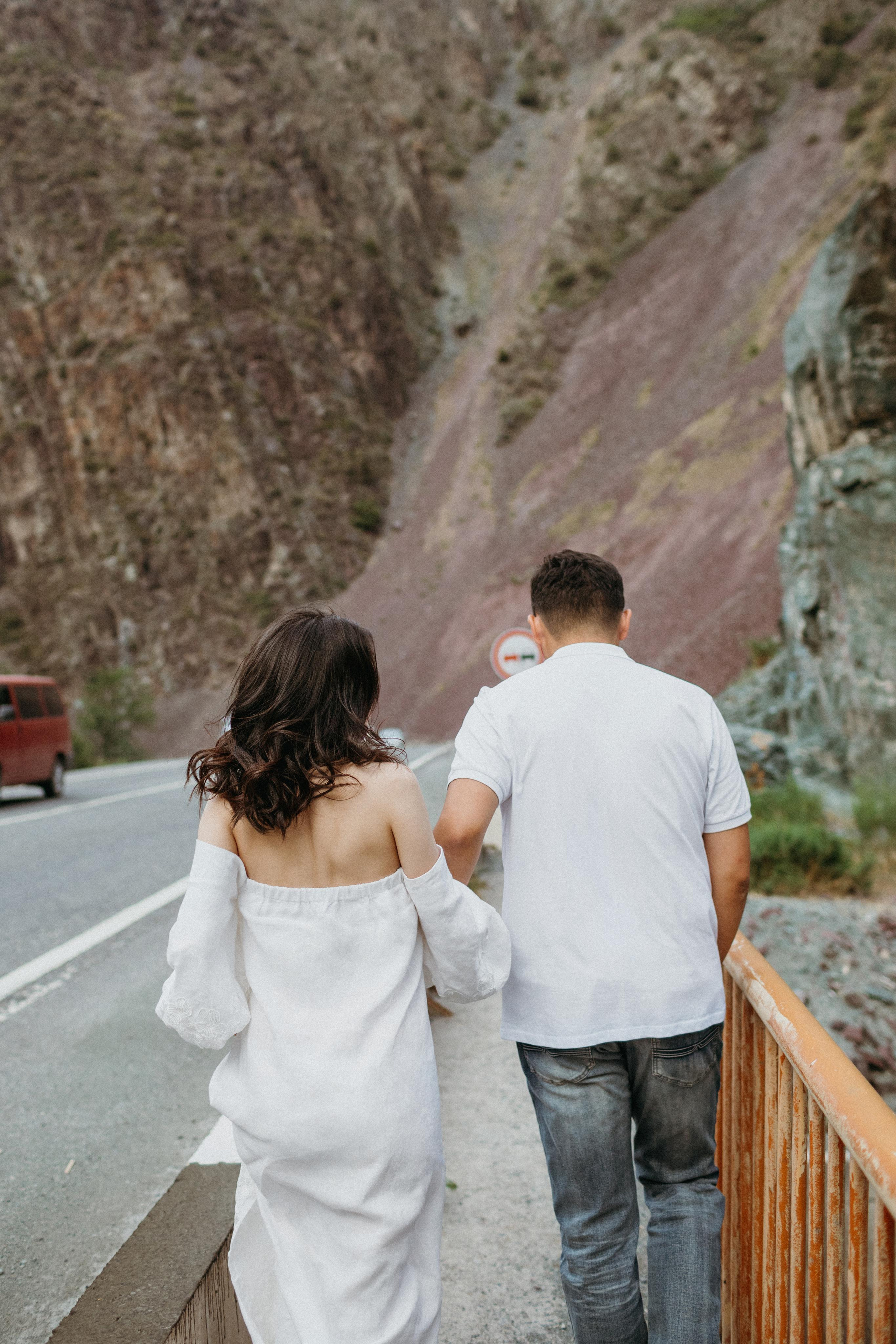 Свадебная фотосессия в Кыргызстане. Фотограф в Бишкеке Оксана Шувалова