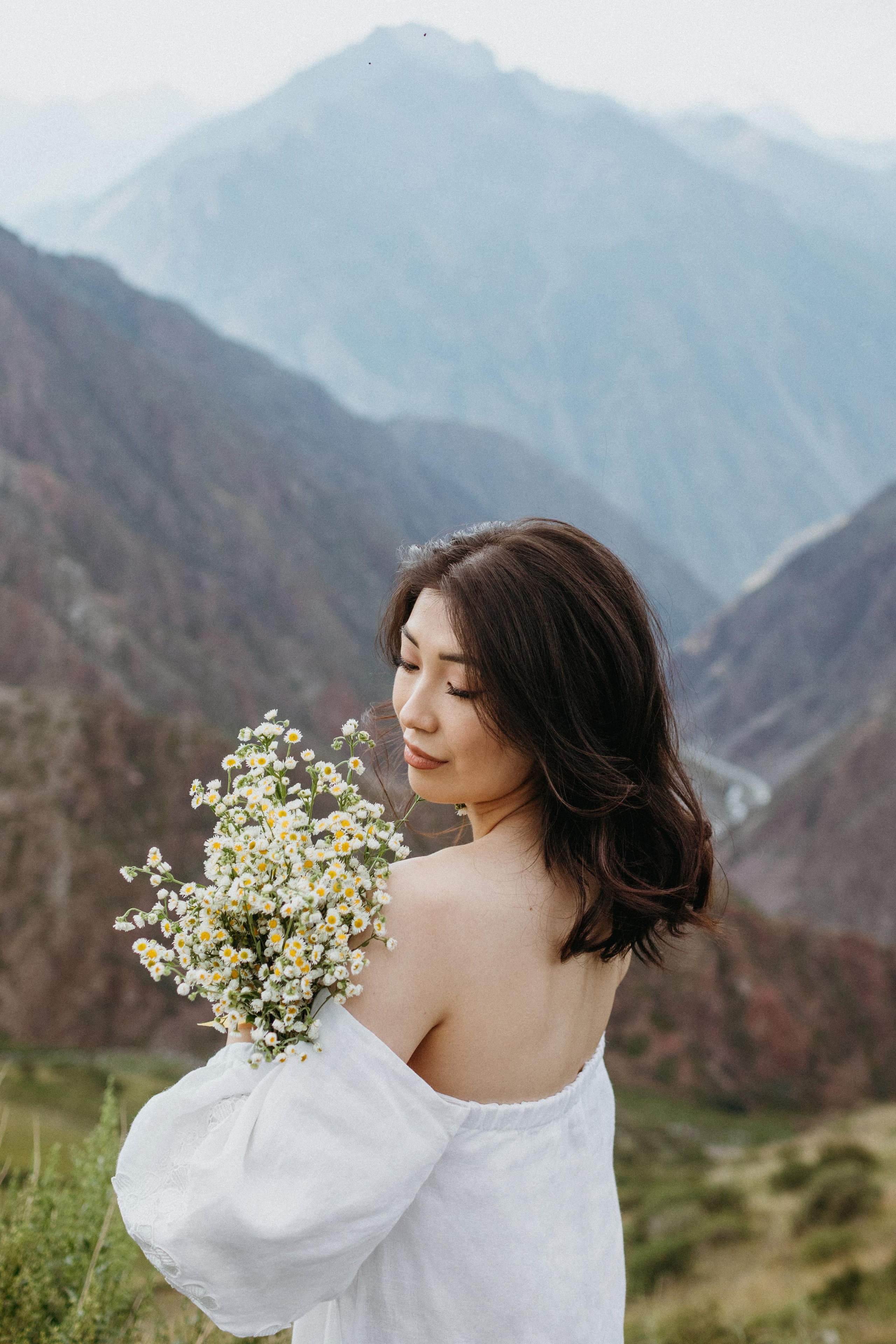 Свадебная фотосессия в Кыргызстане. Фотограф в Бишкеке Оксана Шувалова